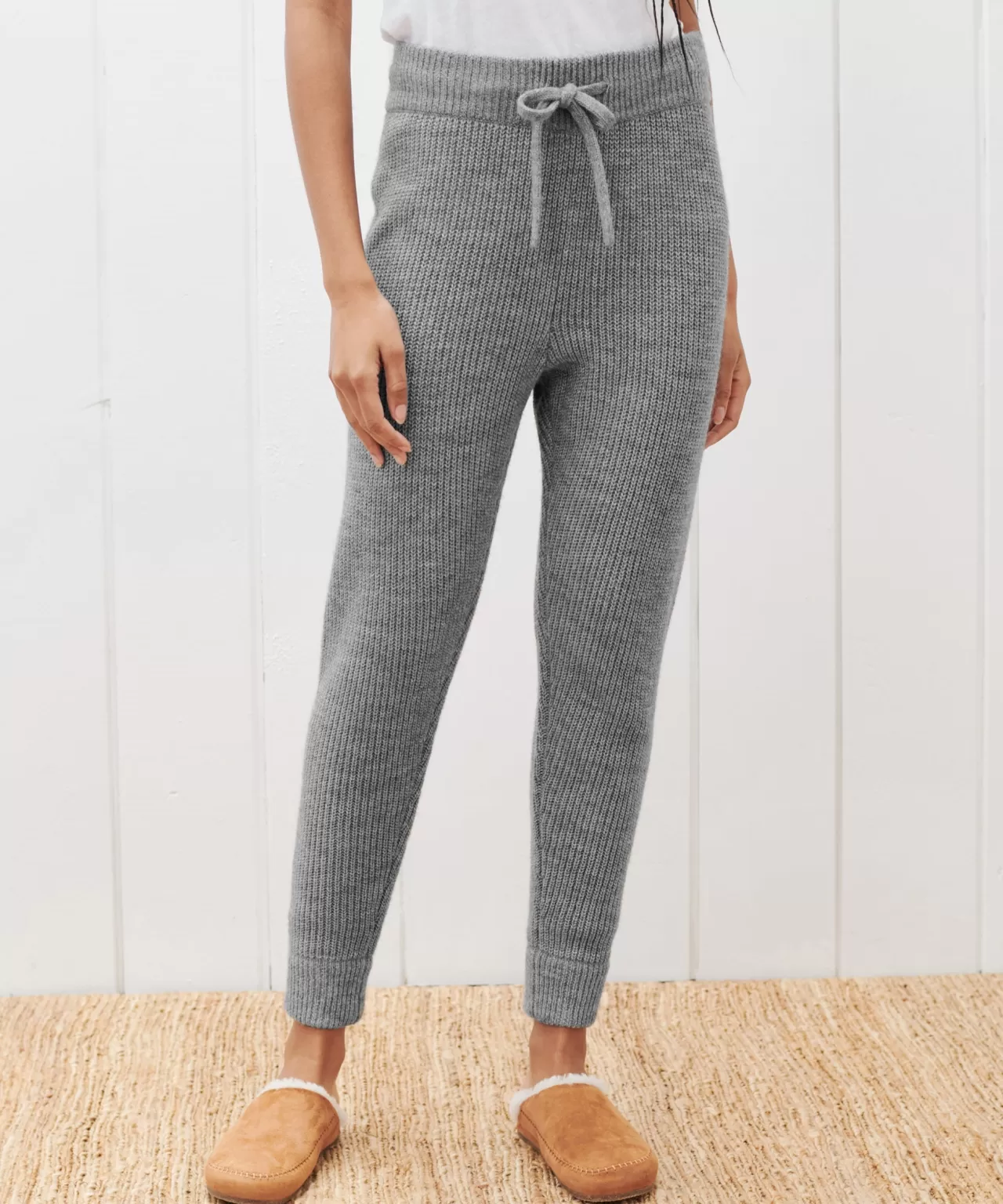 Jenni Kayne Alpaca Fisherman Sweatpant