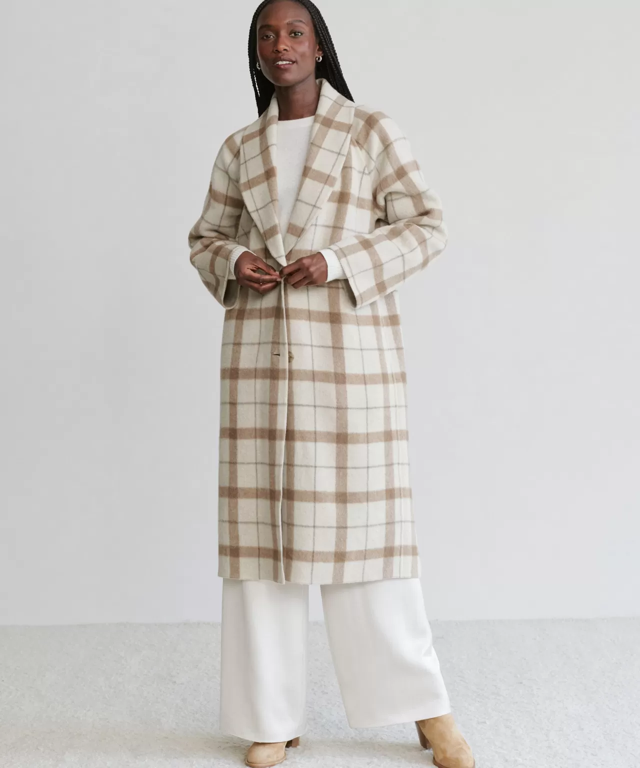 Jenni Kayne Austin Wool Coat