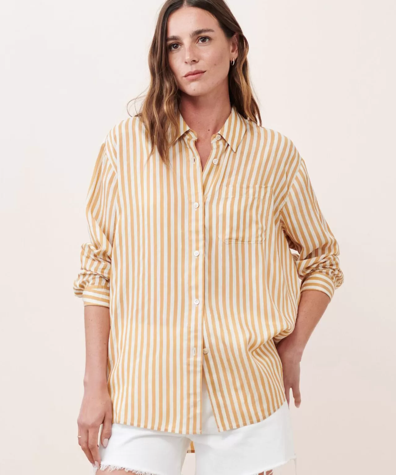 Jenni Kayne Boyfriend Shirt