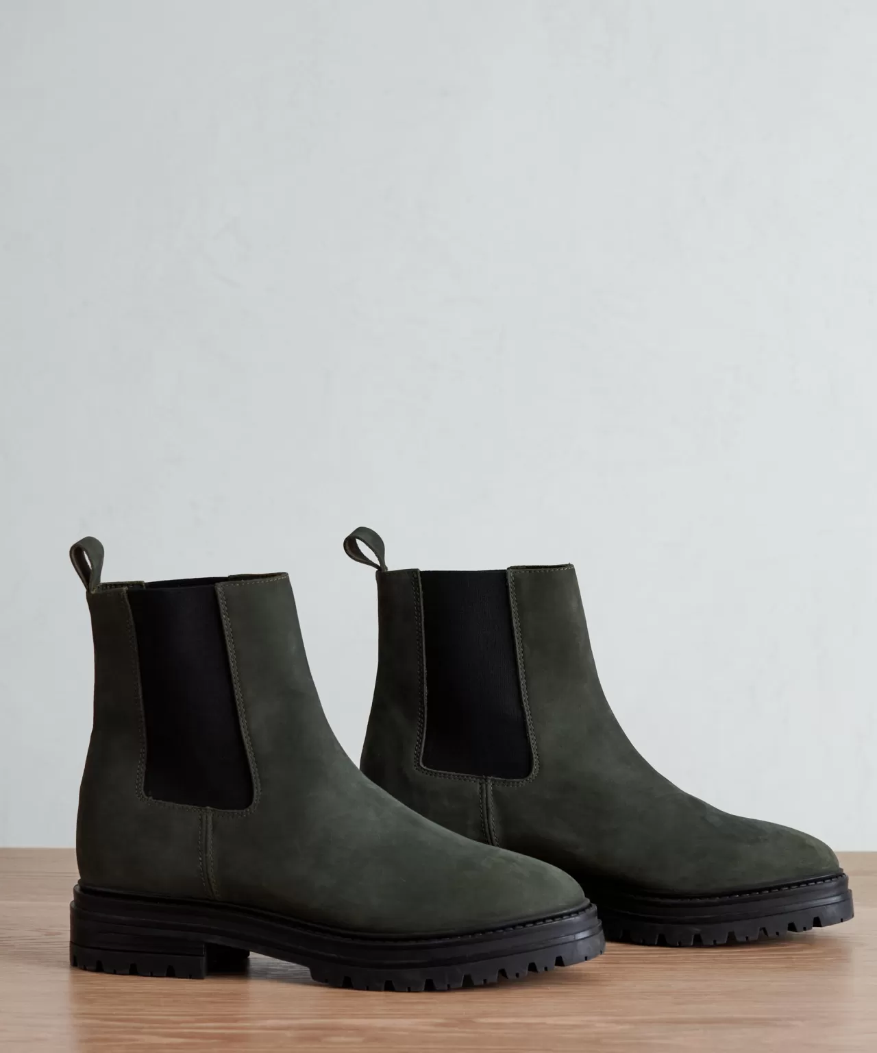 Jenni Kayne Brooklyn Lug Boot