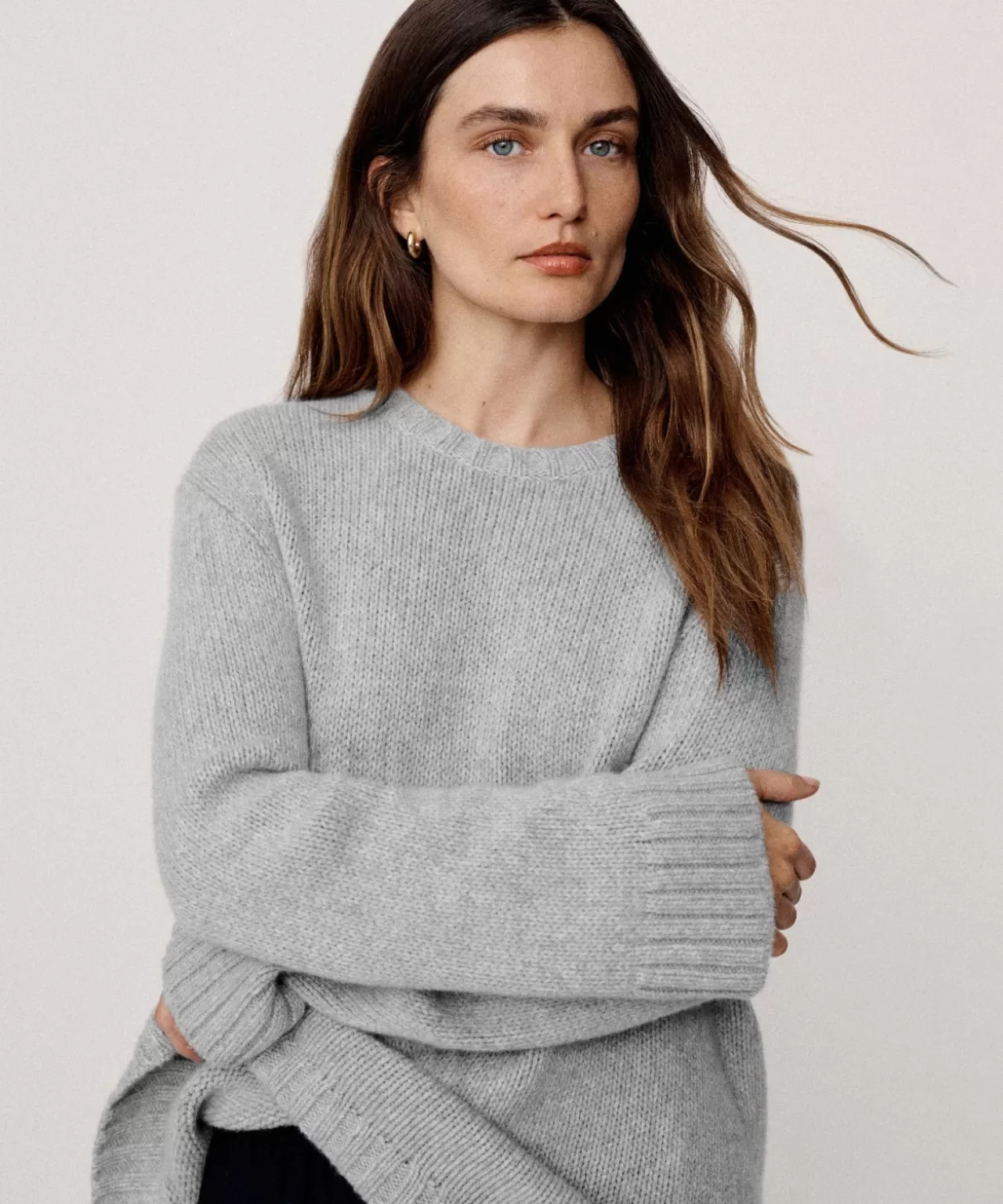 Jenni Kayne Cashmere Amelia Crewneck