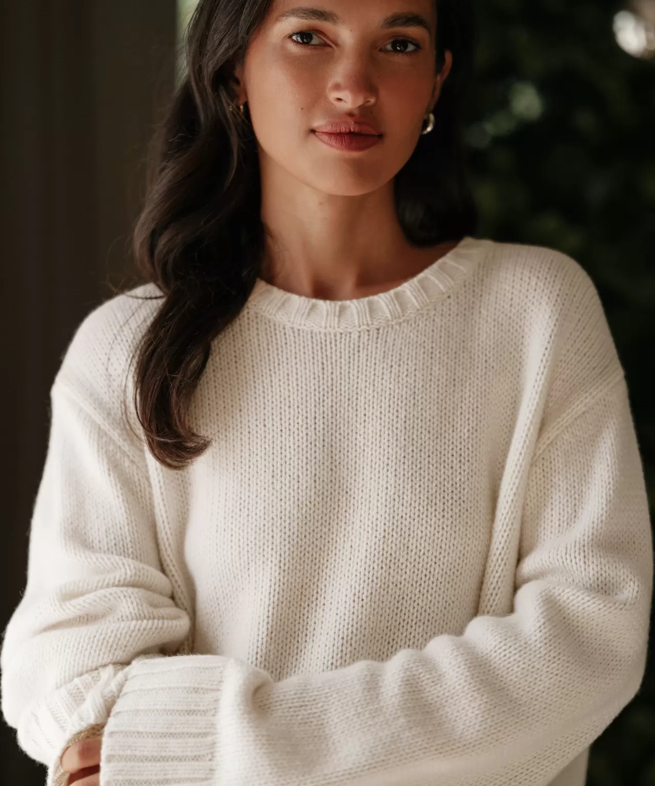 Jenni Kayne Cashmere Amelia Crewneck