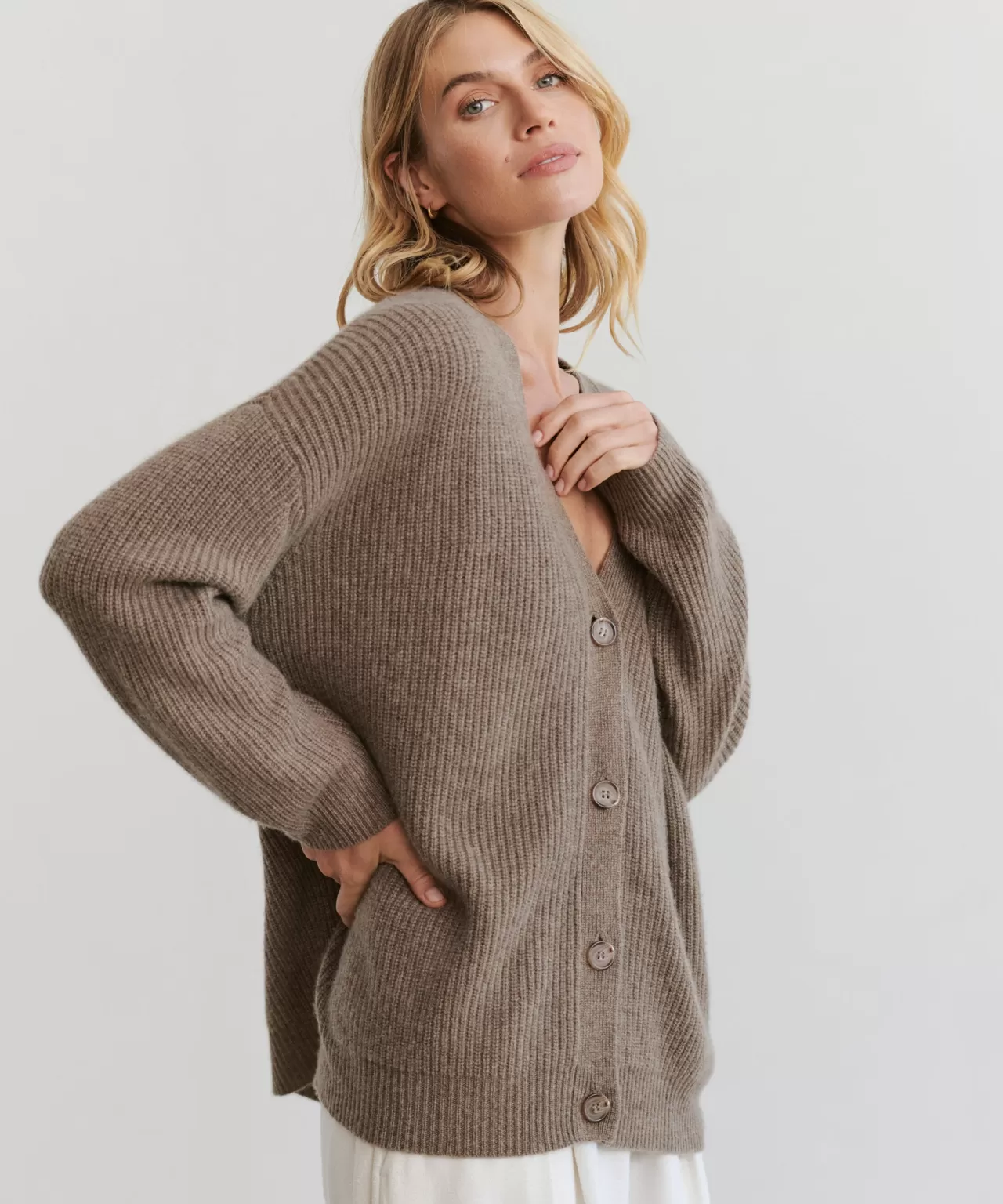 Jenni Kayne Cashmere Cocoon Cardigan