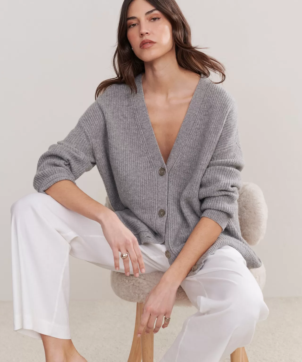 Jenni Kayne Cashmere Cocoon Cardigan