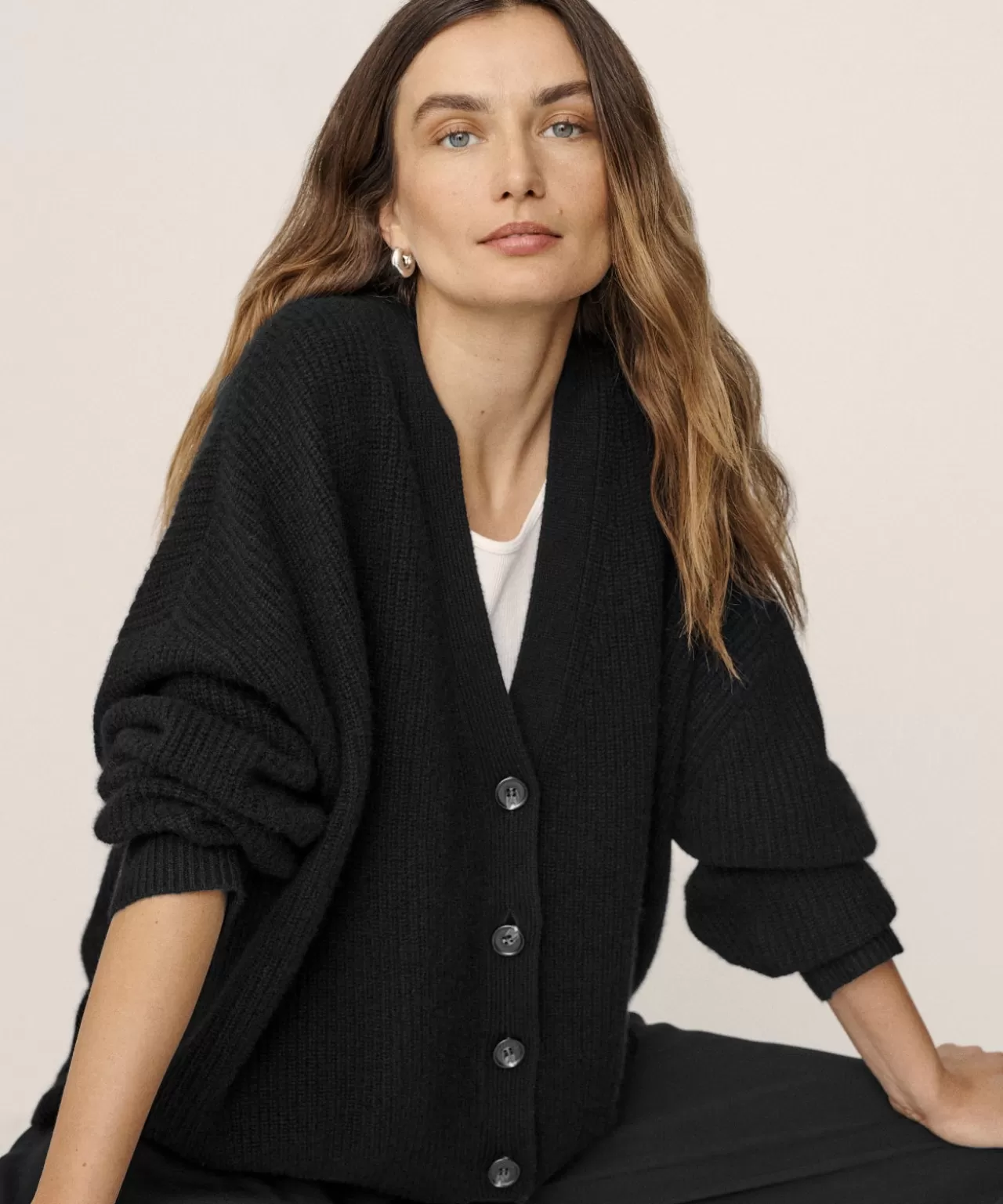 Jenni Kayne Cashmere Cocoon Cardigan