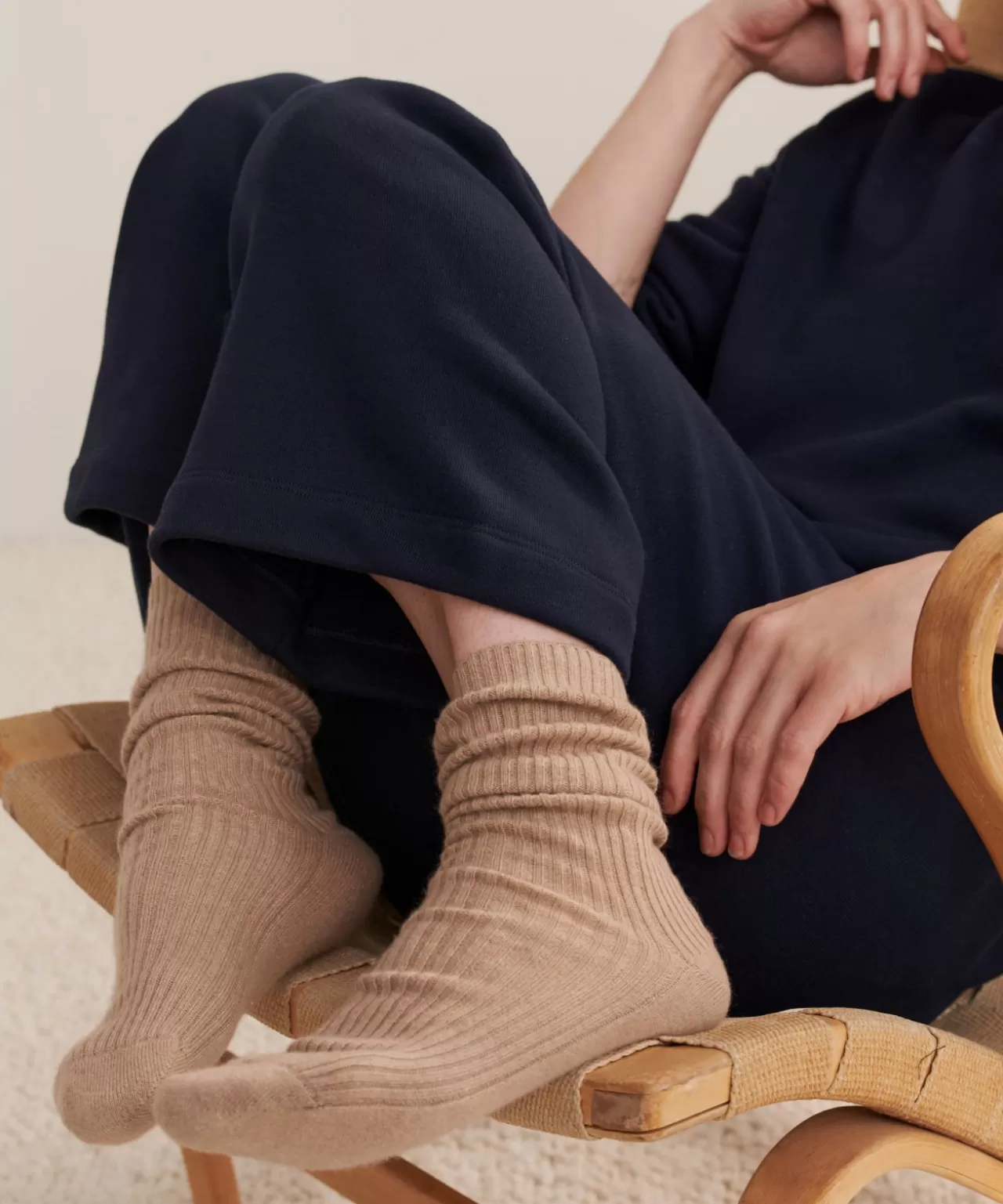 Jenni Kayne Cashmere Socks