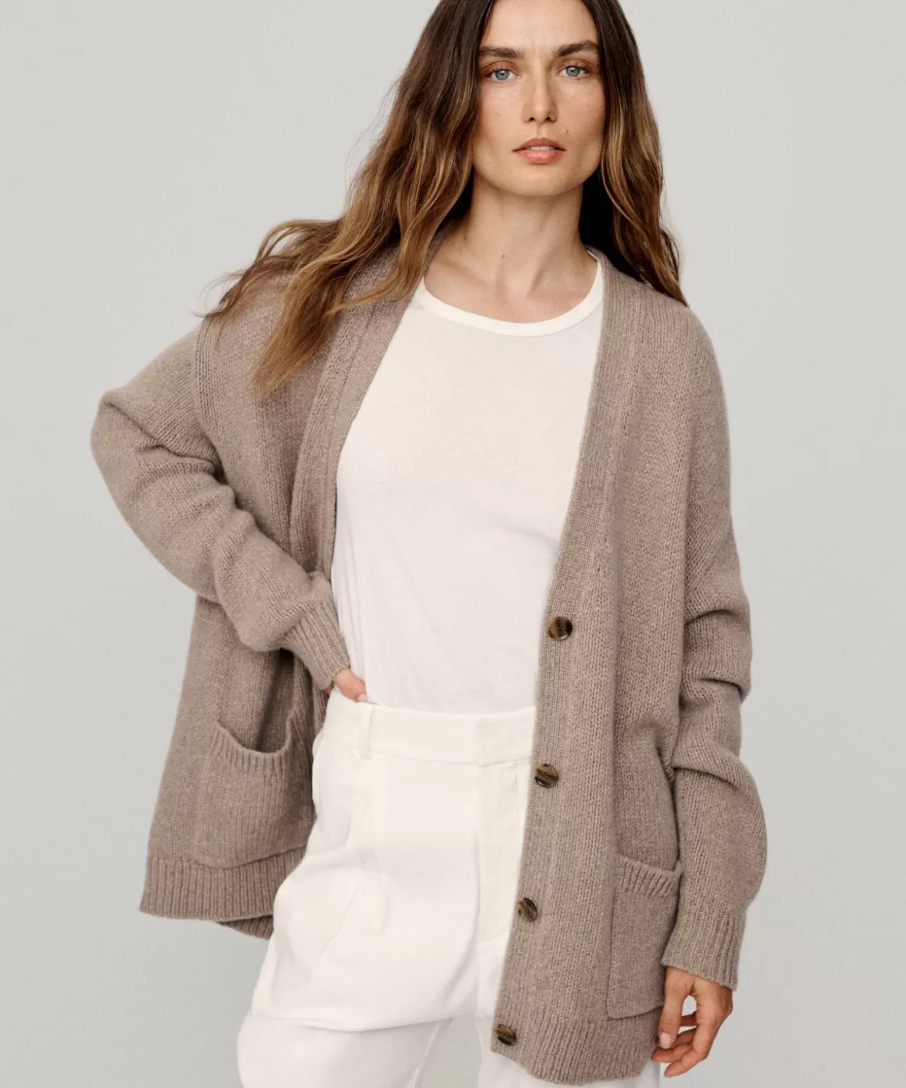 Jenni Kayne Cashmere Spencer Cardigan