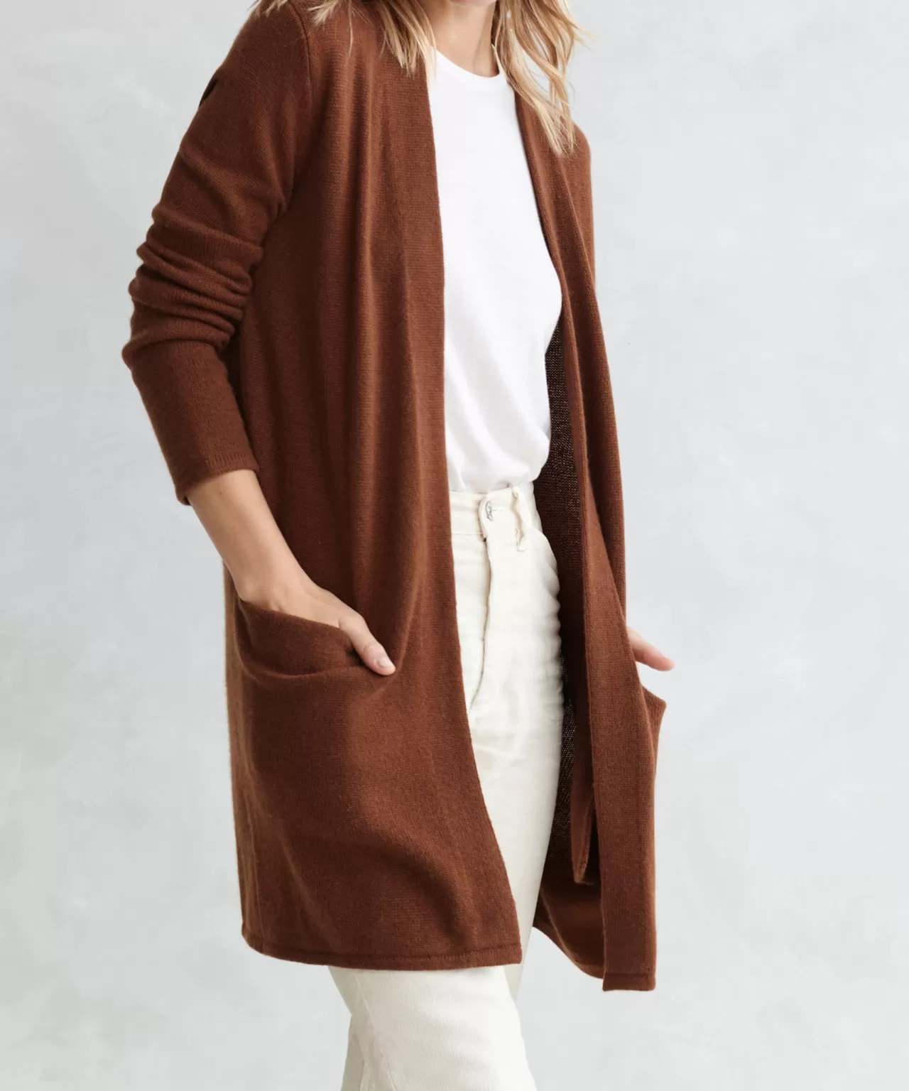 Jenni Kayne Cashmere Sweater Coat