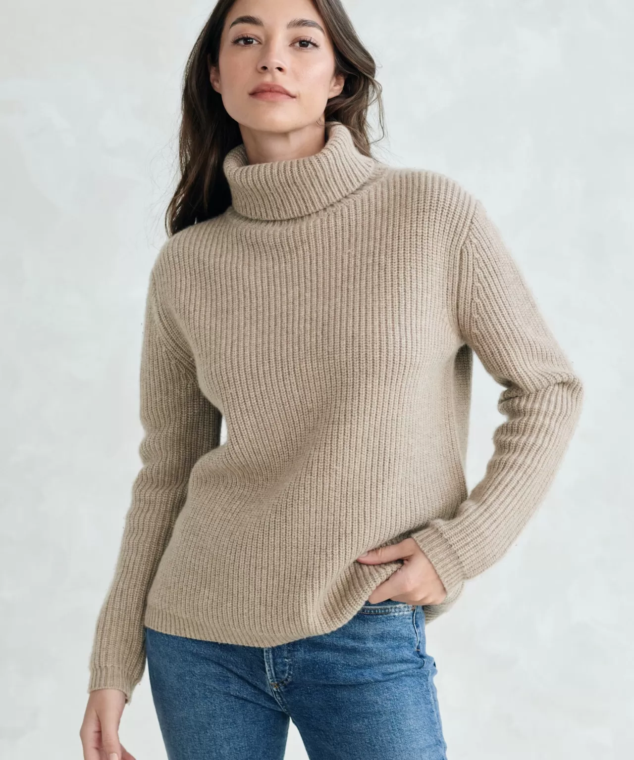 Jenni Kayne Cashmere Turtleneck