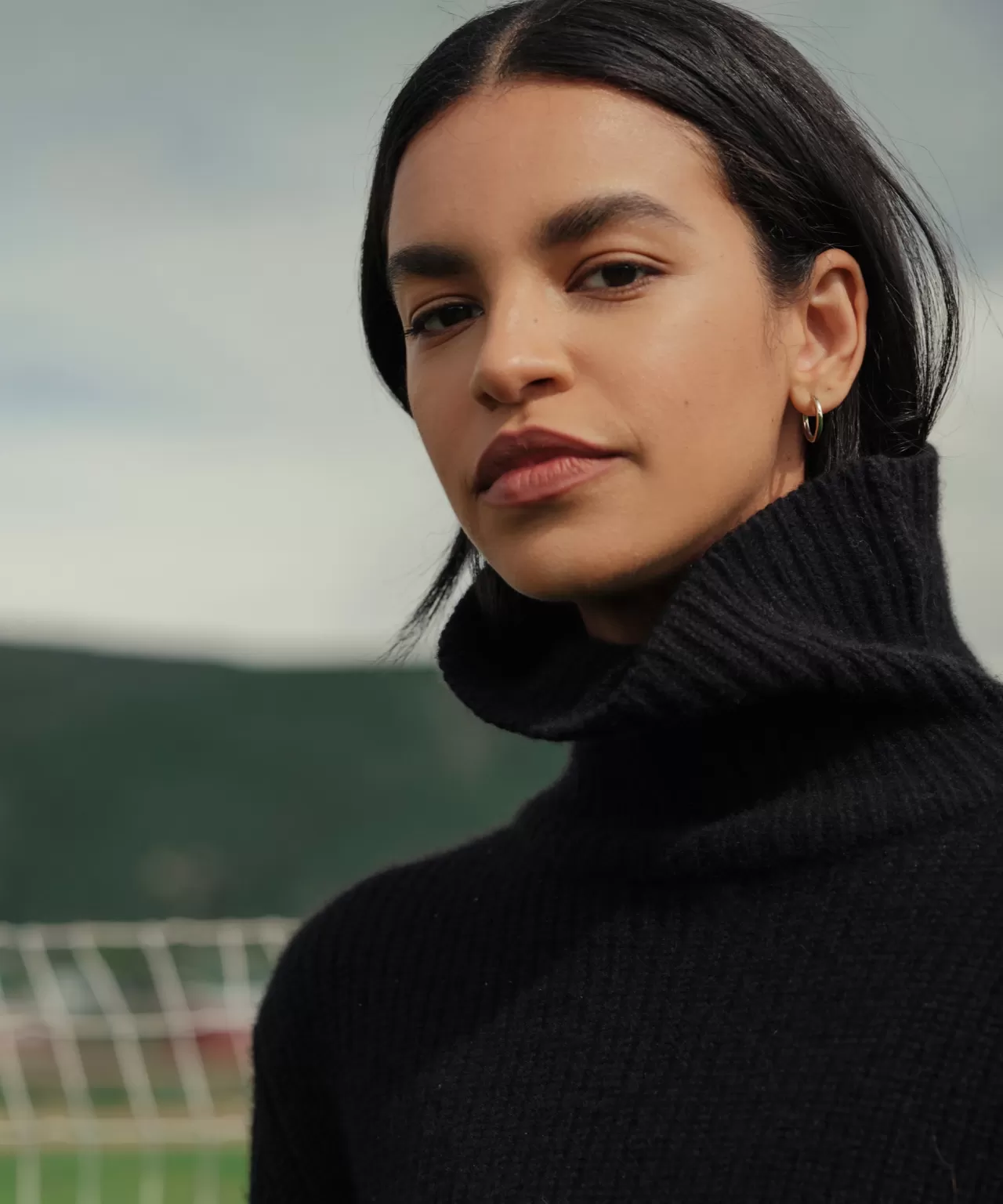 Jenni Kayne Cashmere Turtleneck