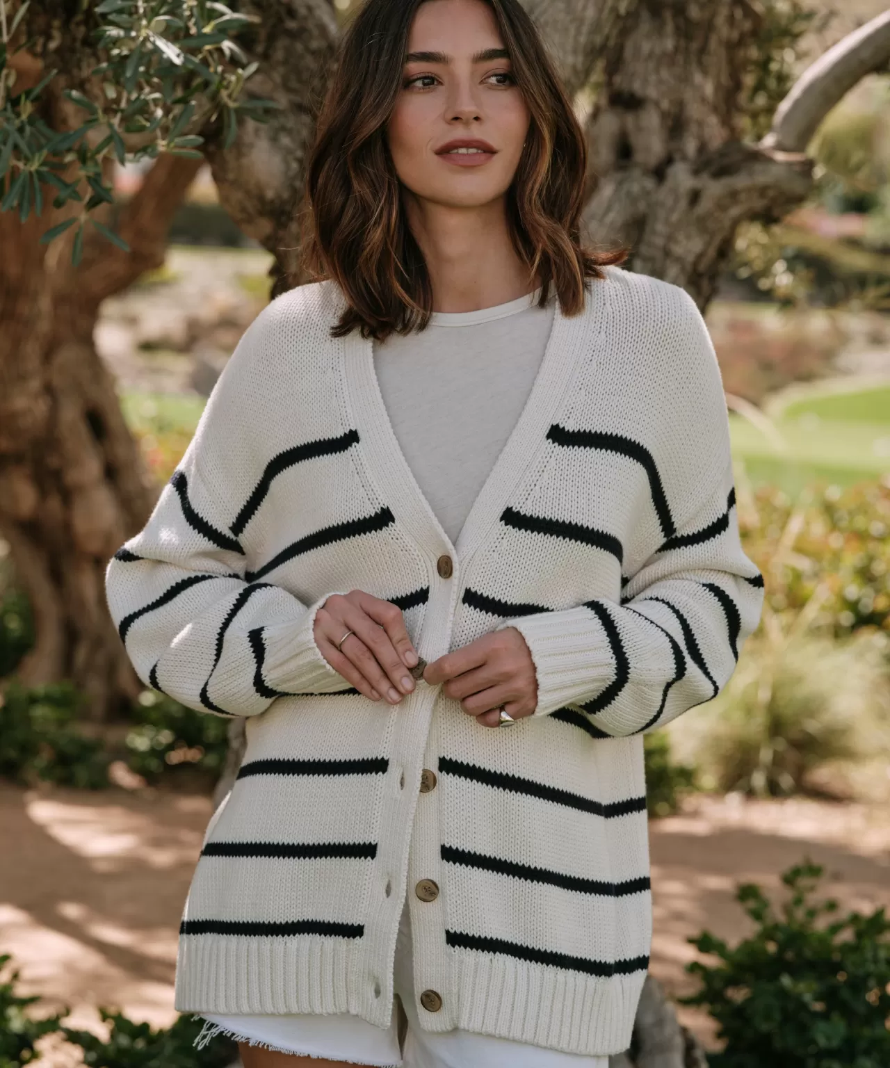 Jenni Kayne Chloe Cardigan