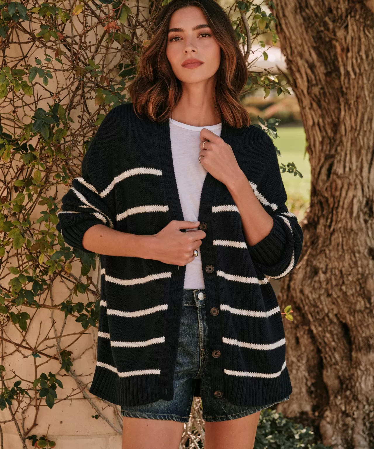 Jenni Kayne Chloe Cardigan