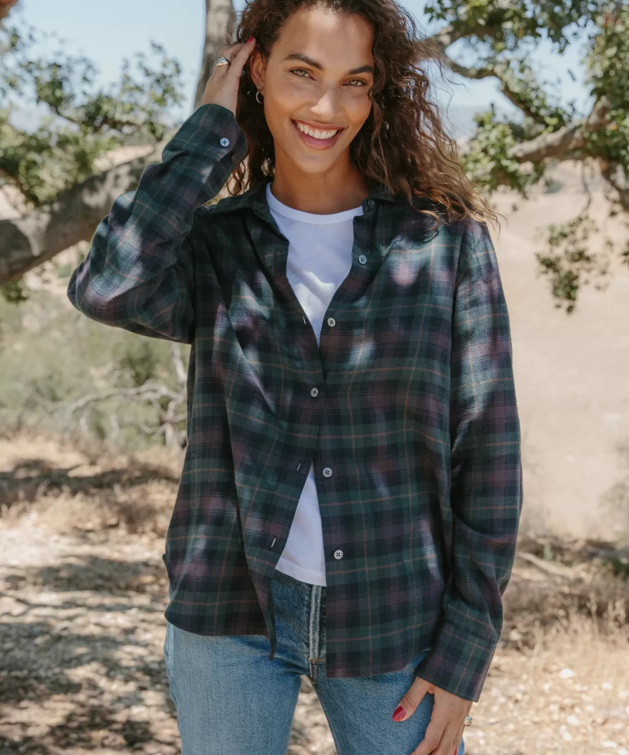 Jenni Kayne Classic Flannel