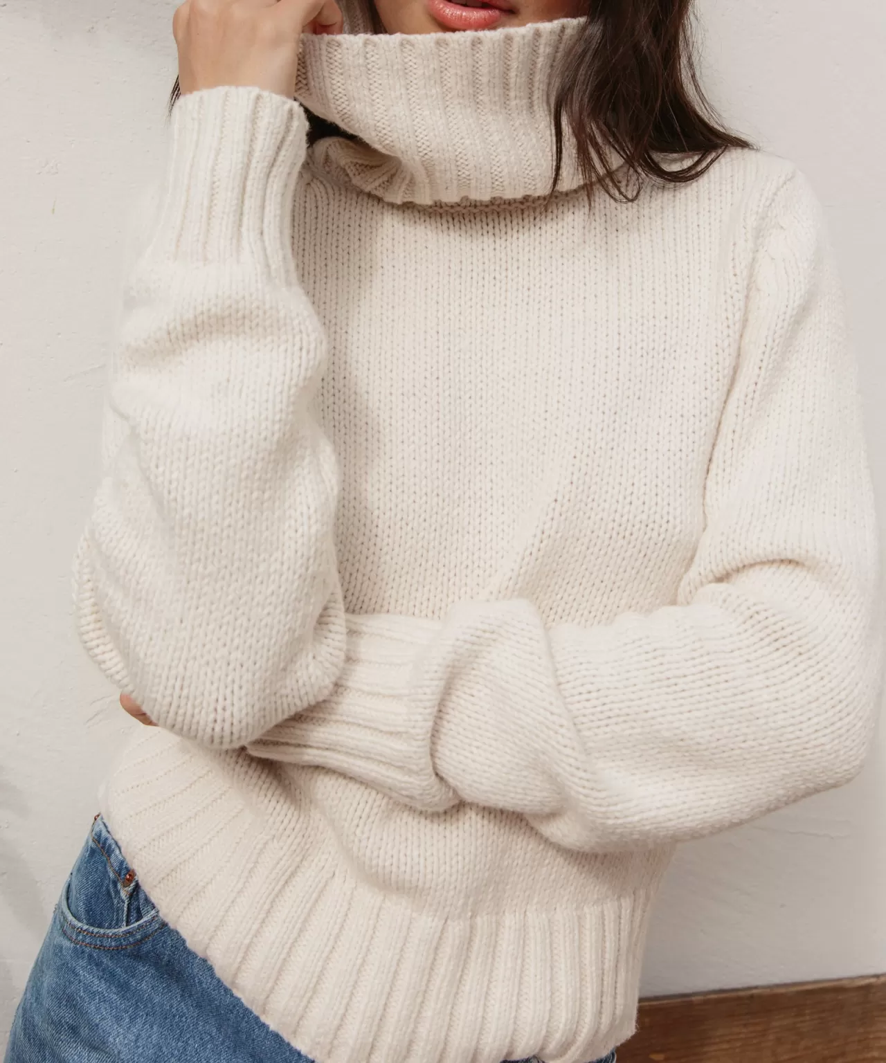 Jenni Kayne Classic Turtleneck