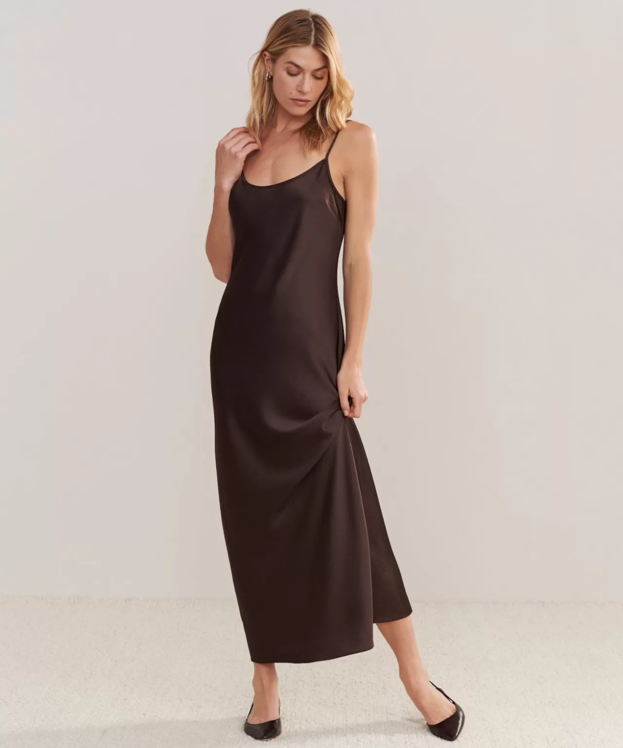 Jenni Kayne Cleo Slip Dress