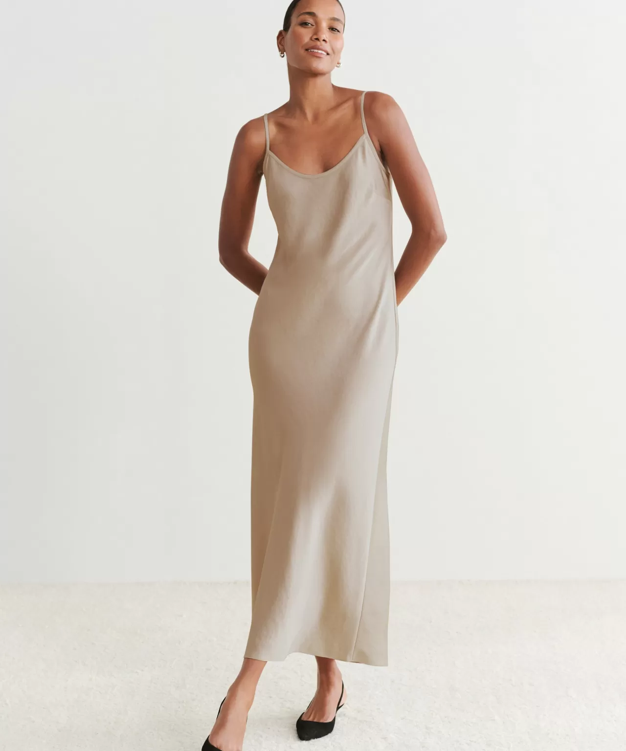 Jenni Kayne Cleo Slip Dress