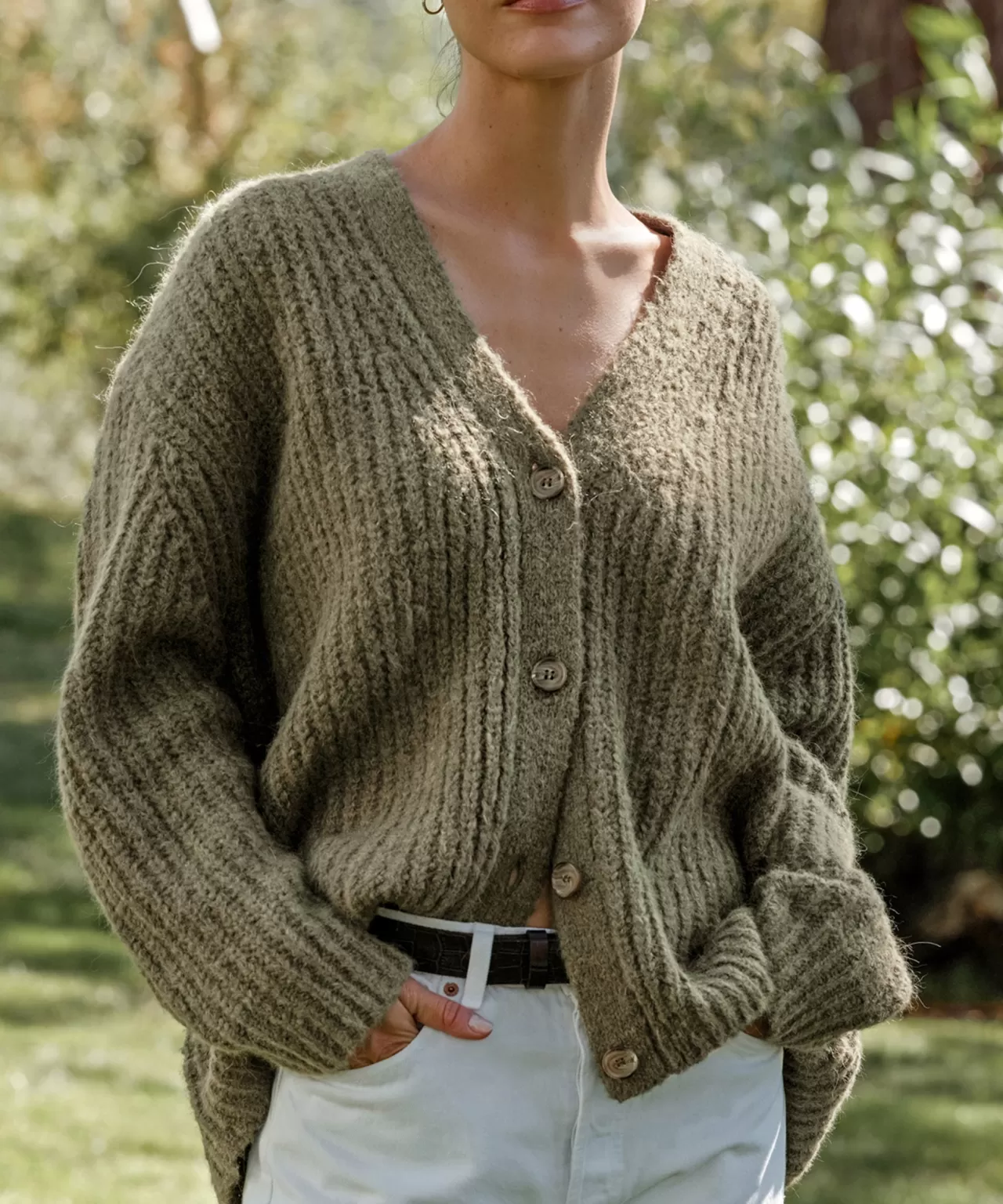 Jenni Kayne Cocoon Cardigan