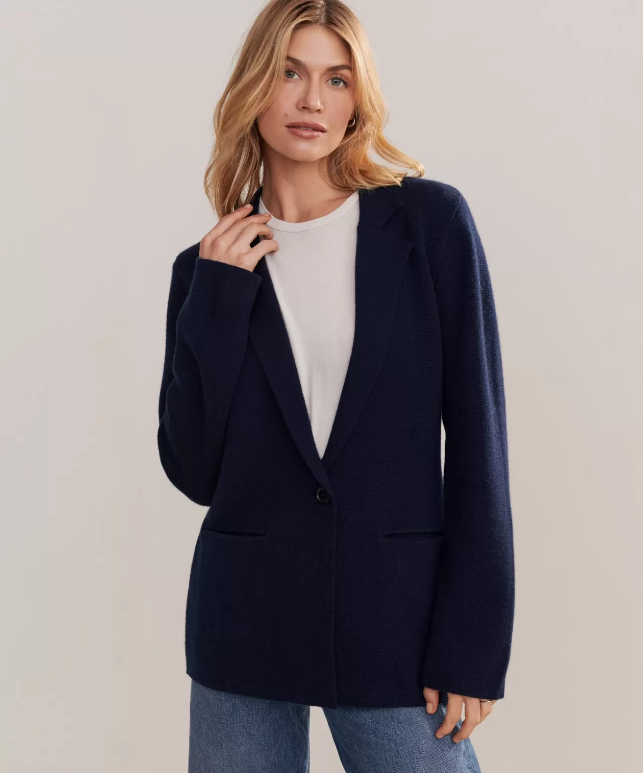 Jenni Kayne Cooper Blazer