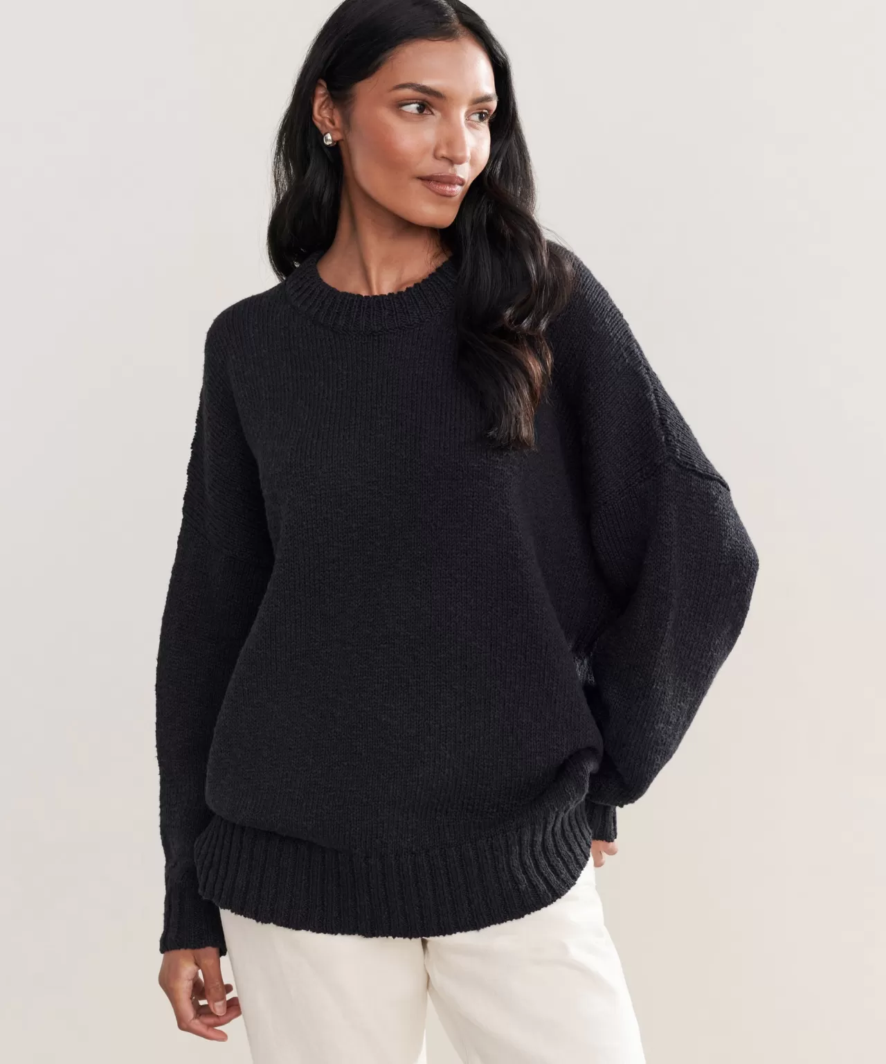 Jenni Kayne Cruise Cocoon Crewneck