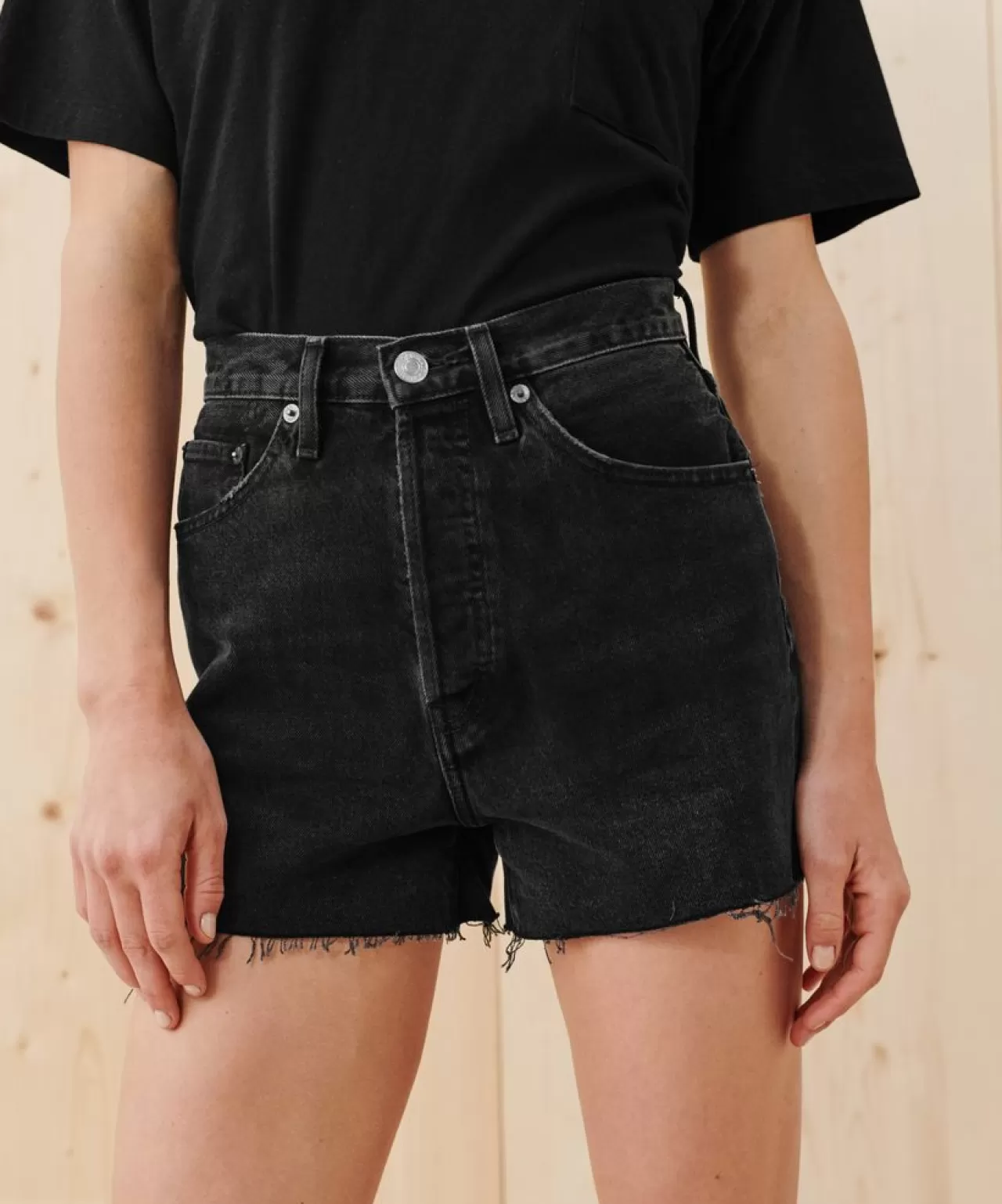 Jenni Kayne Cutoff Shorts