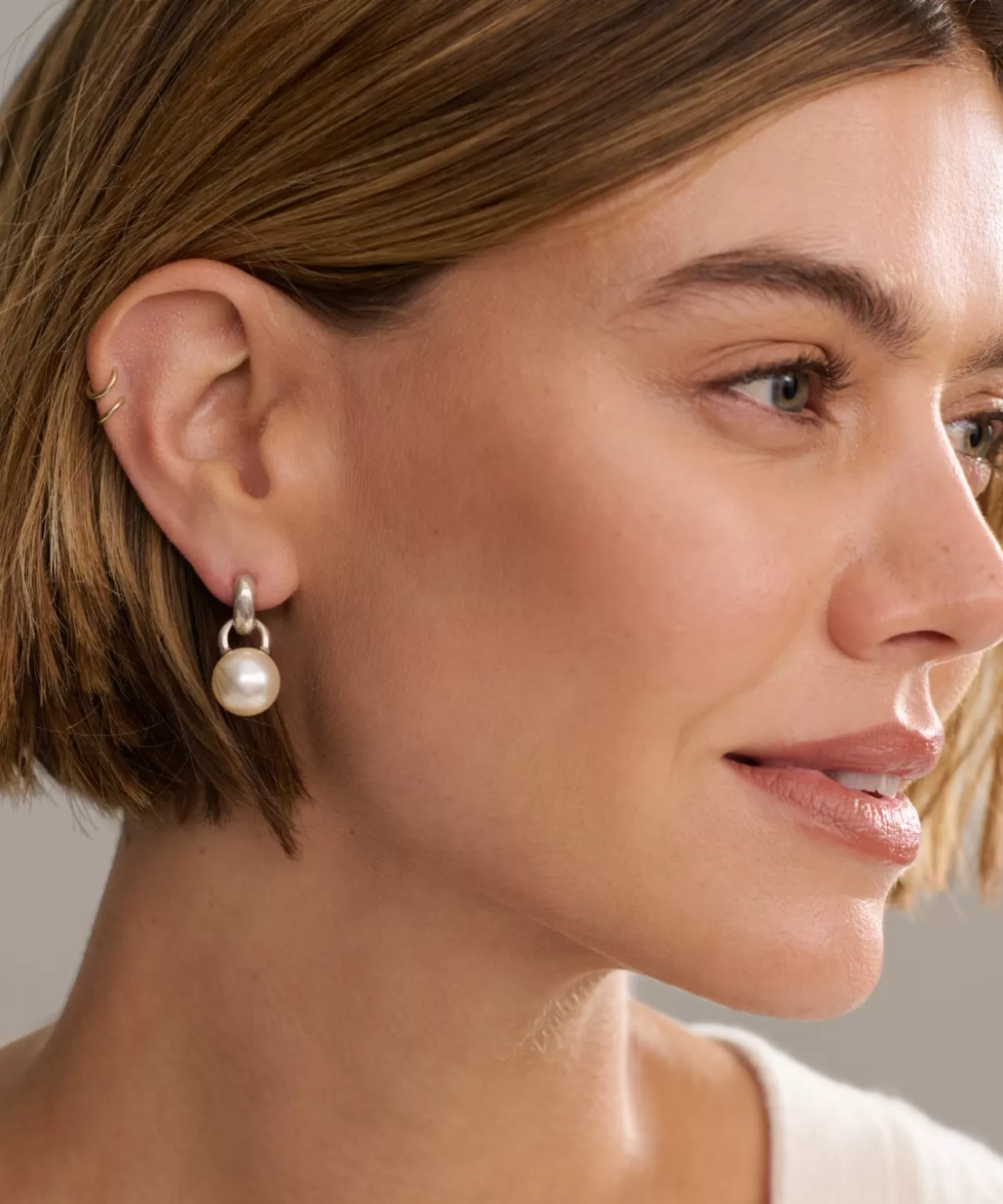 Jenni Kayne Everyday Pearl Earrings