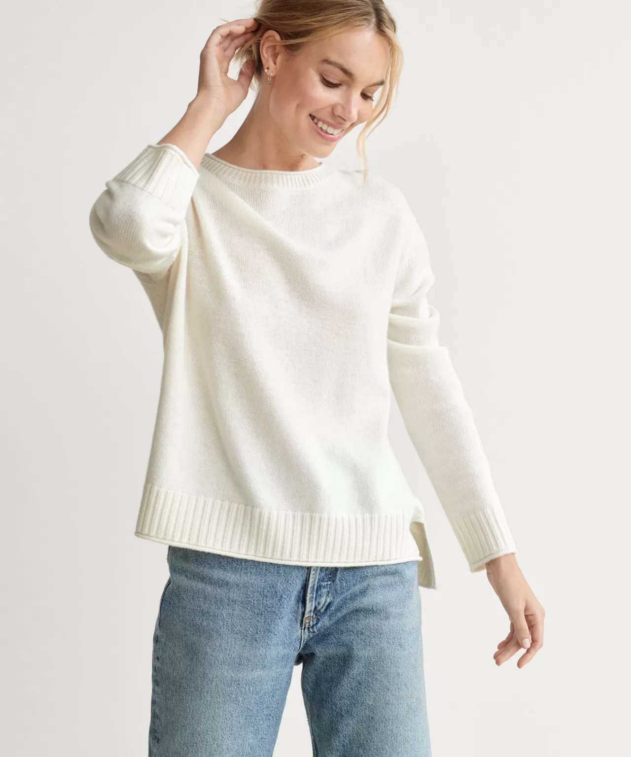 Jenni Kayne Everyday Sweater