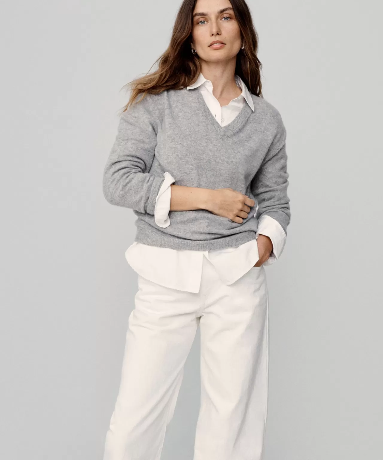 Jenni Kayne Flynn Cashmere Sweater