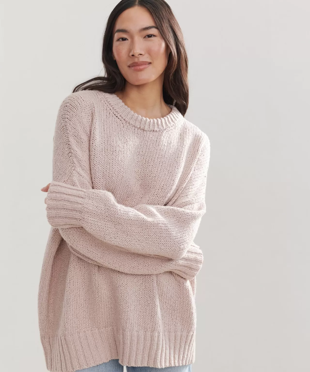 Jenni Kayne Foster Cotton Sweater