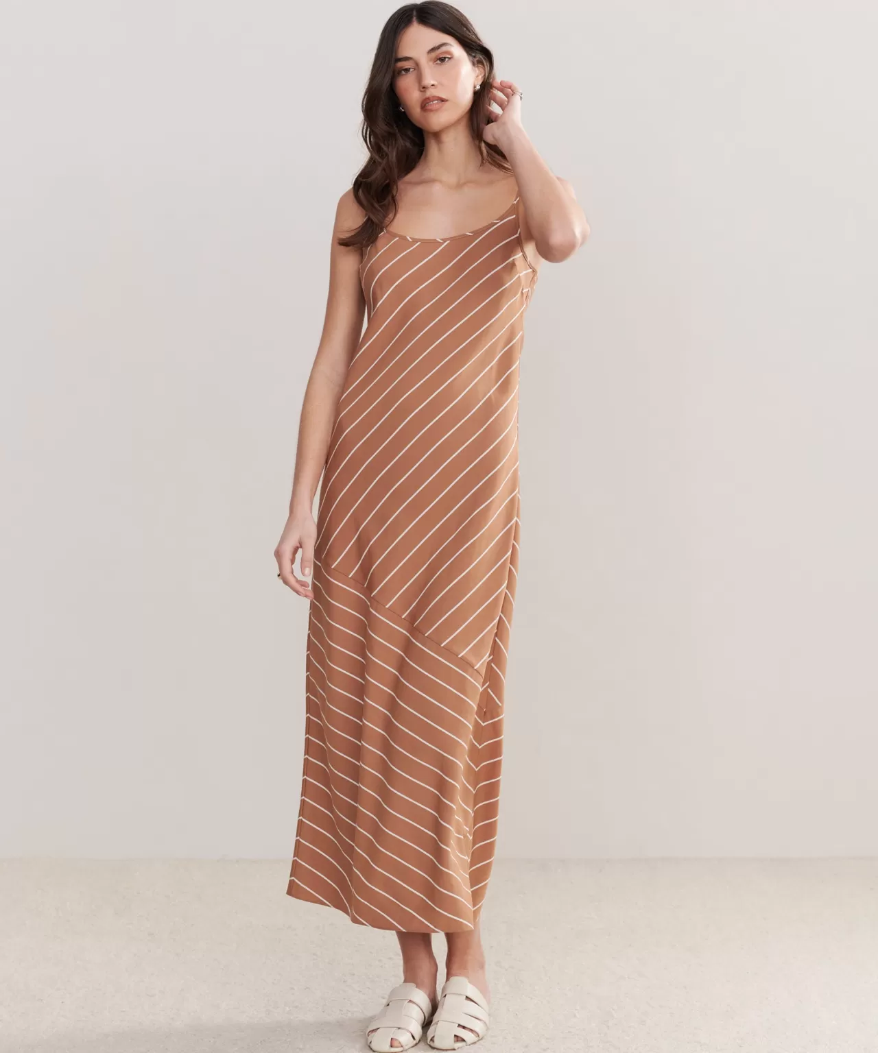 Jenni Kayne Kendall Slip Dress