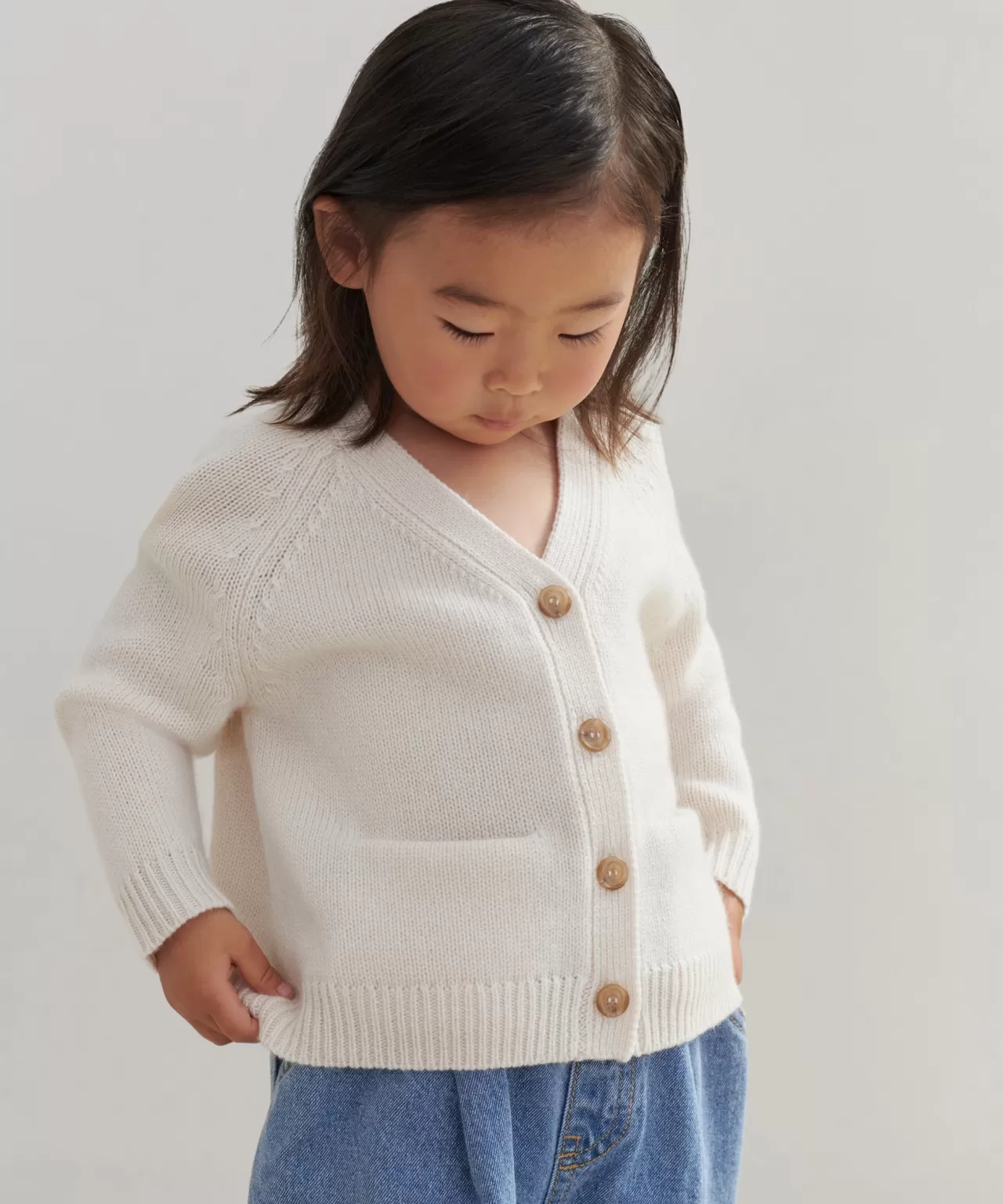 Kids Jenni Kayne Kids' Stanford Cardigan