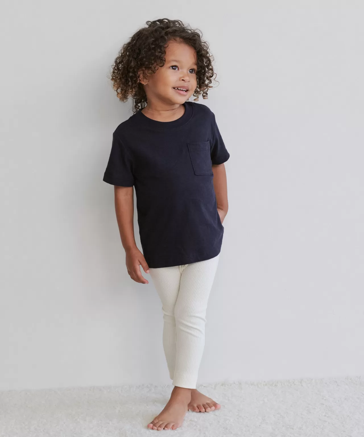 Kids Jenni Kayne Kids' Vintage Pocket Tee