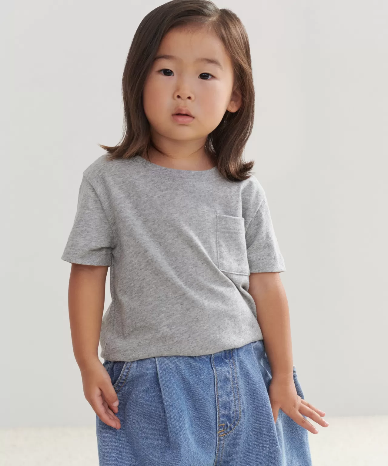 Kids Jenni Kayne Kids' Vintage Pocket Tee