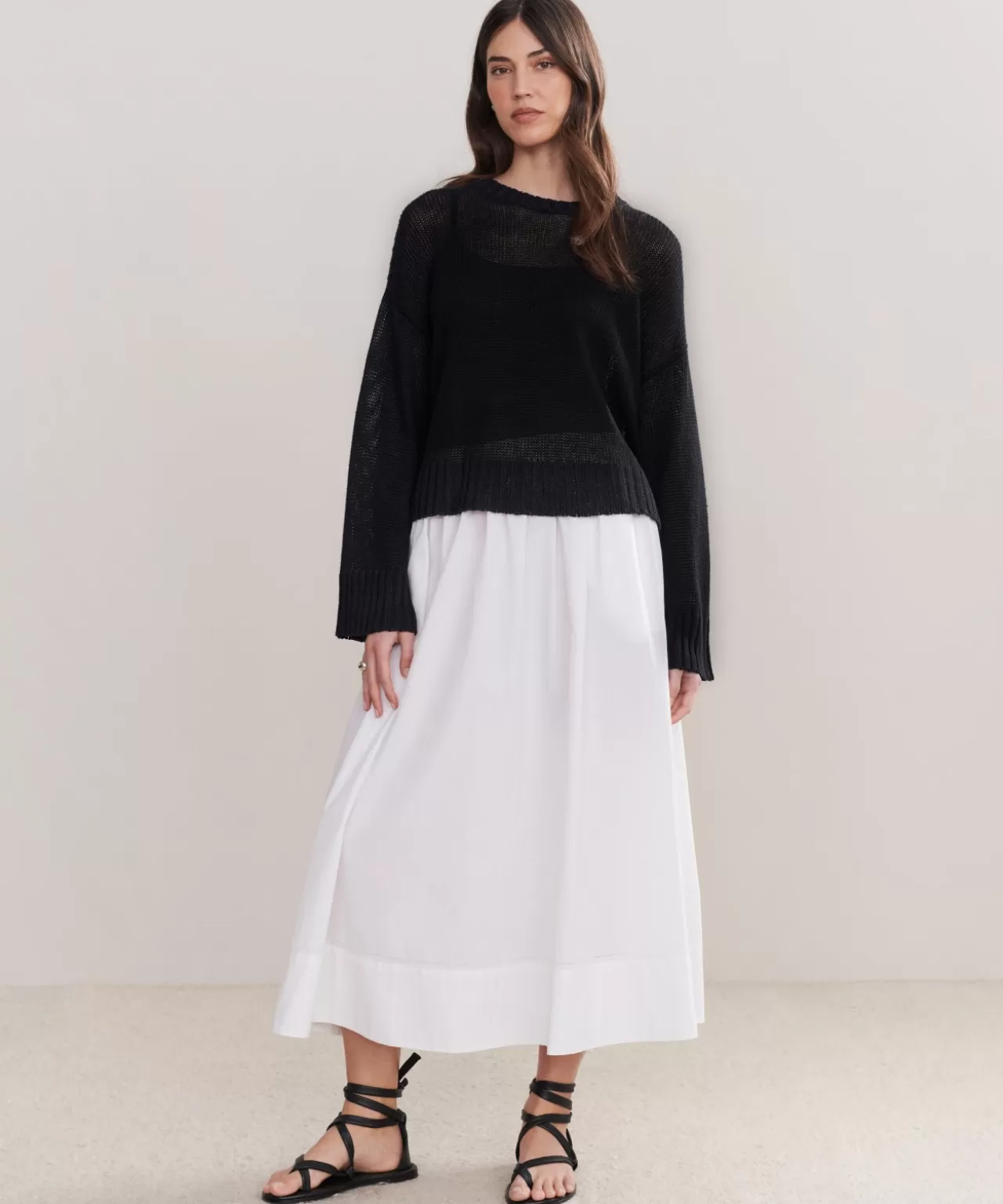 Jenni Kayne Lauren Skirt