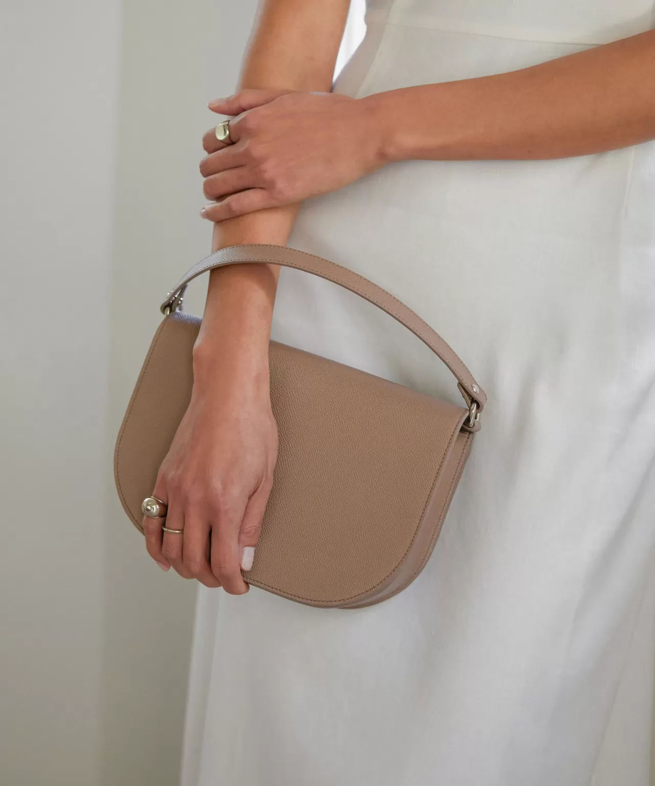 Jenni Kayne Leather Sloane Bag