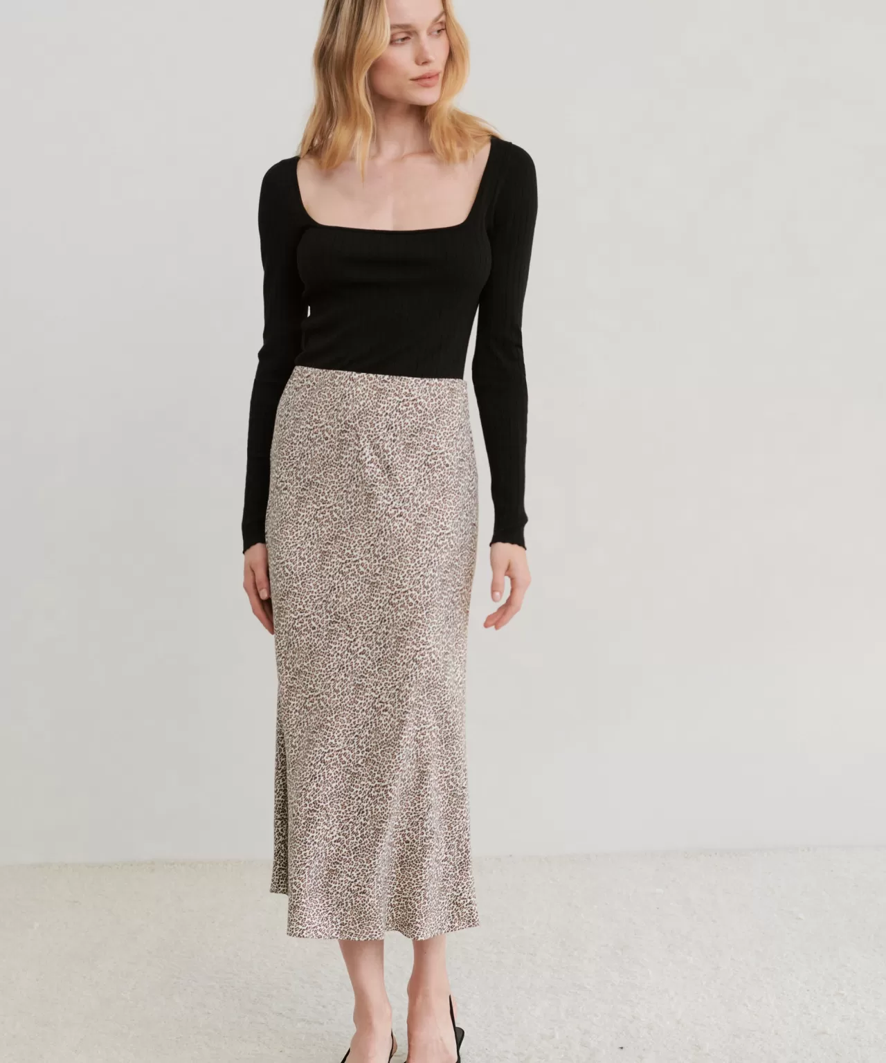 Jenni Kayne Slip Skirt