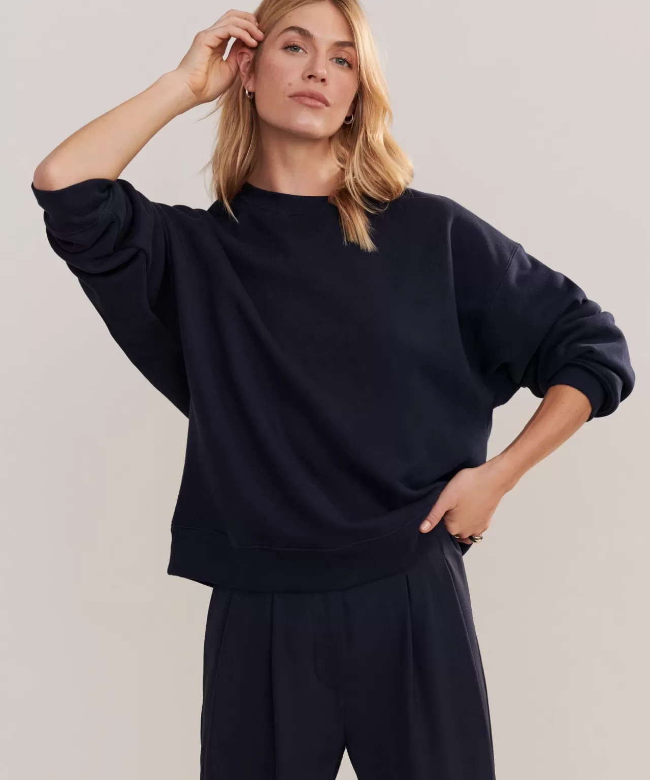 Jenni Kayne Marina Sweatshirt