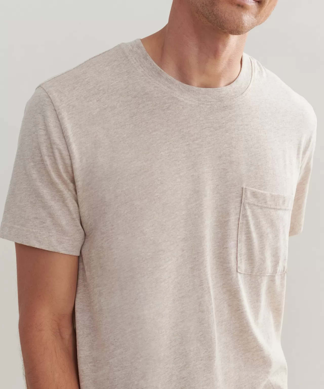 Kids Jenni Kayne Men's Vintage Pocket Tee