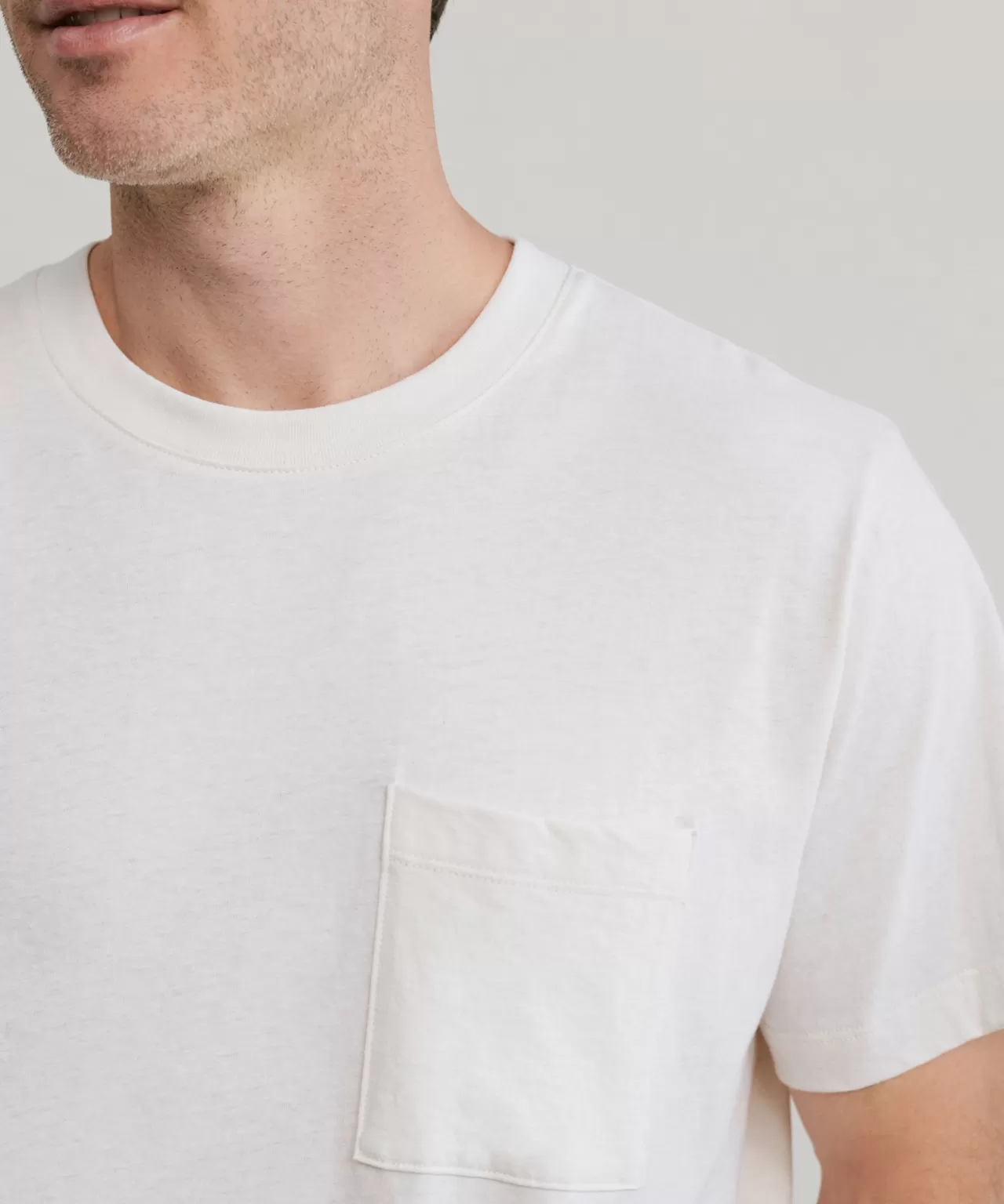 Kids Jenni Kayne Men's Vintage Pocket Tee