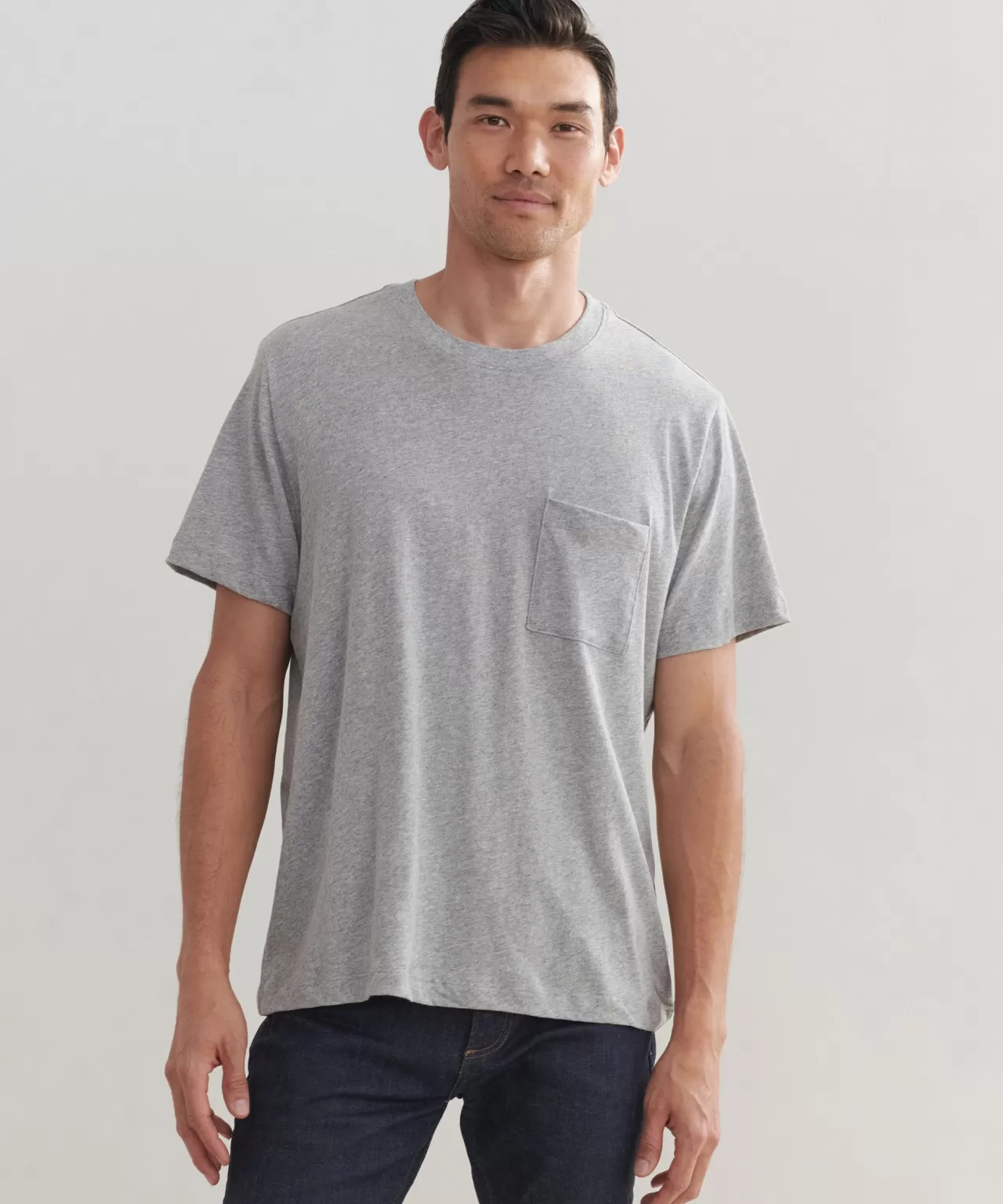 Kids Jenni Kayne Men's Vintage Pocket Tee