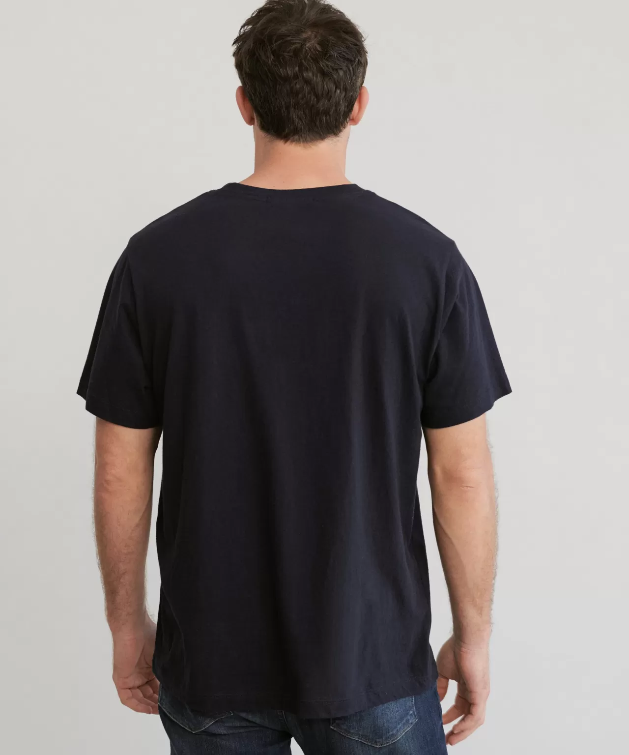Kids Jenni Kayne Men's Vintage Pocket Tee