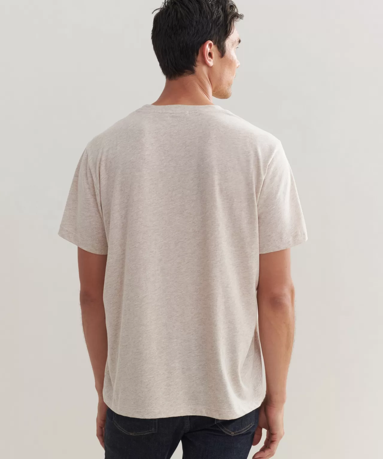 Kids Jenni Kayne Men's Vintage Pocket Tee