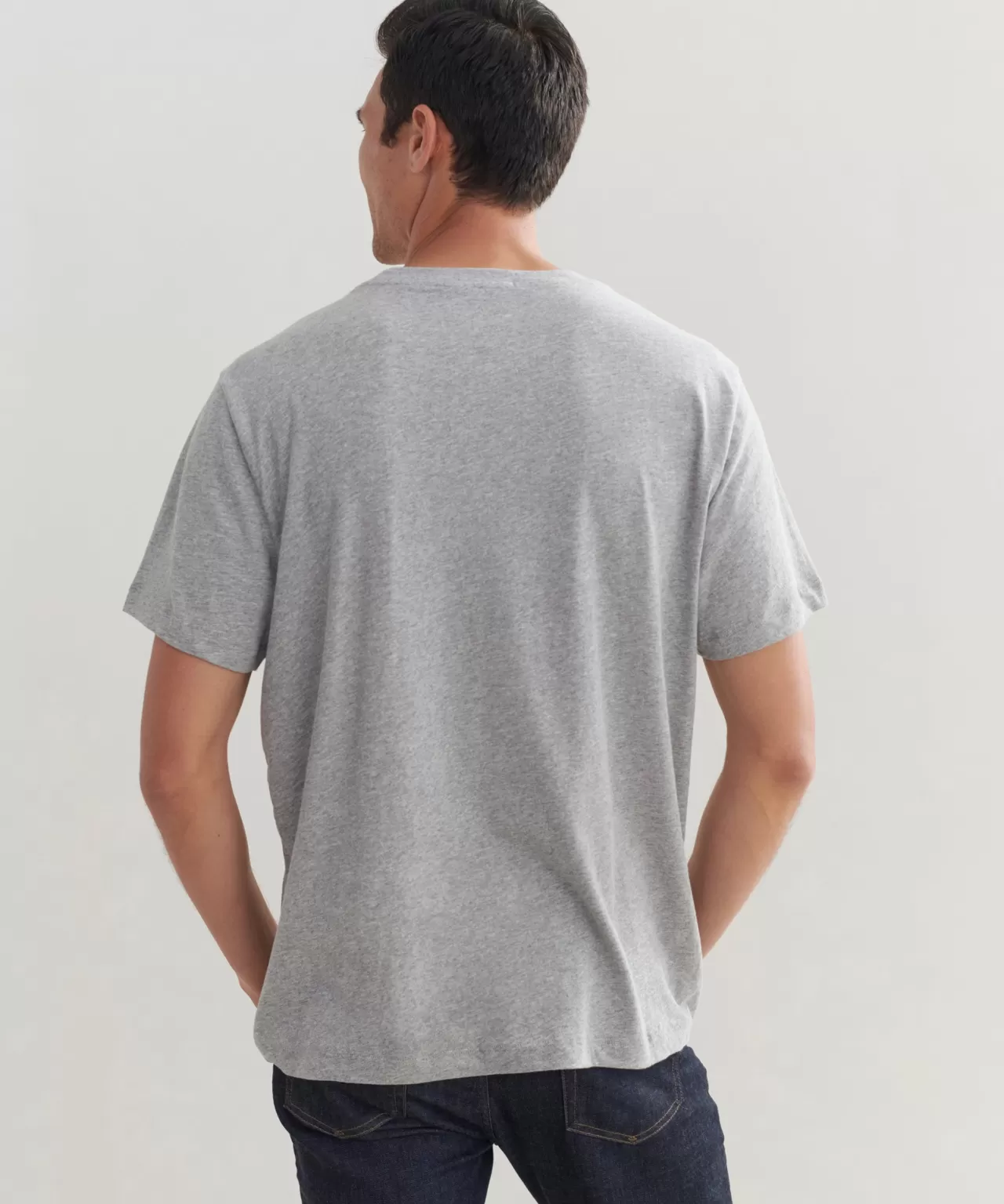 Kids Jenni Kayne Men's Vintage Pocket Tee