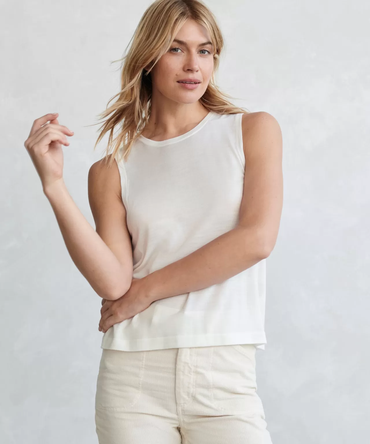 Jenni Kayne Merino Tank