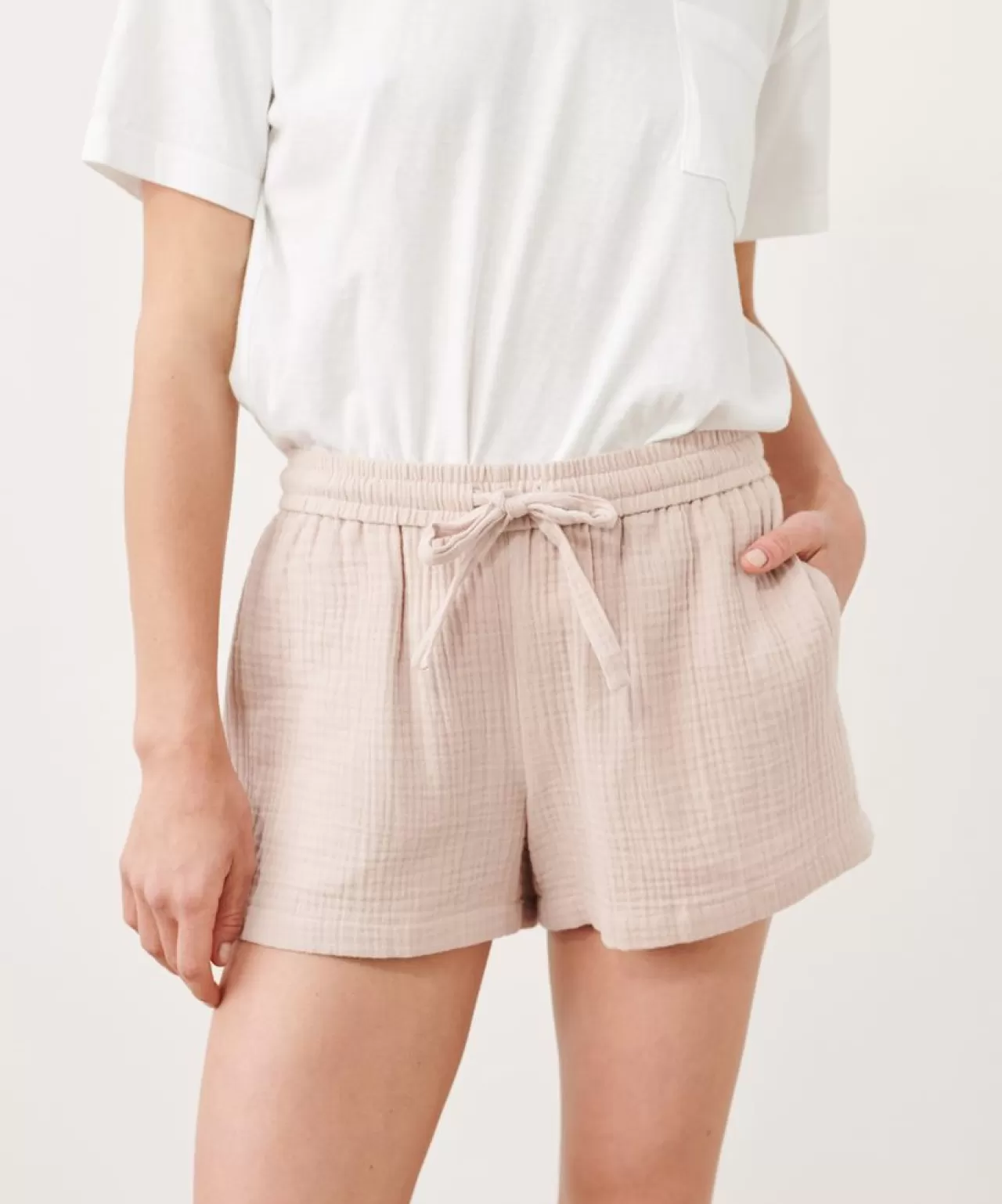 Jenni Kayne Playa Pajama Short