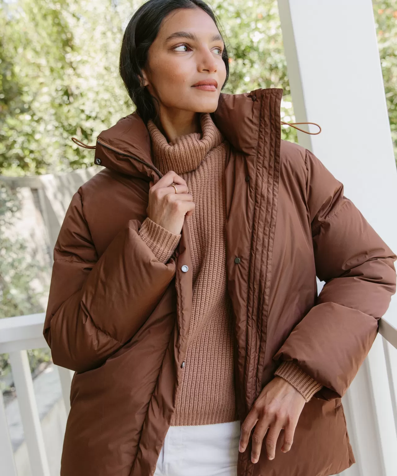 Jenni Kayne Puffer Jacket