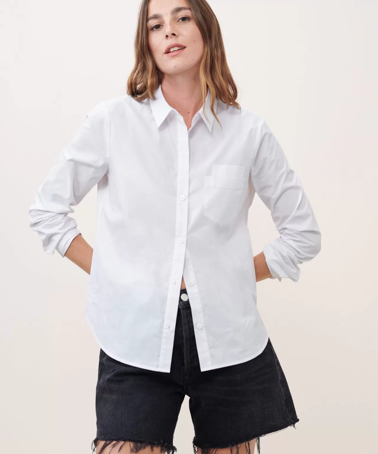 Jenni Kayne Slim Shirt