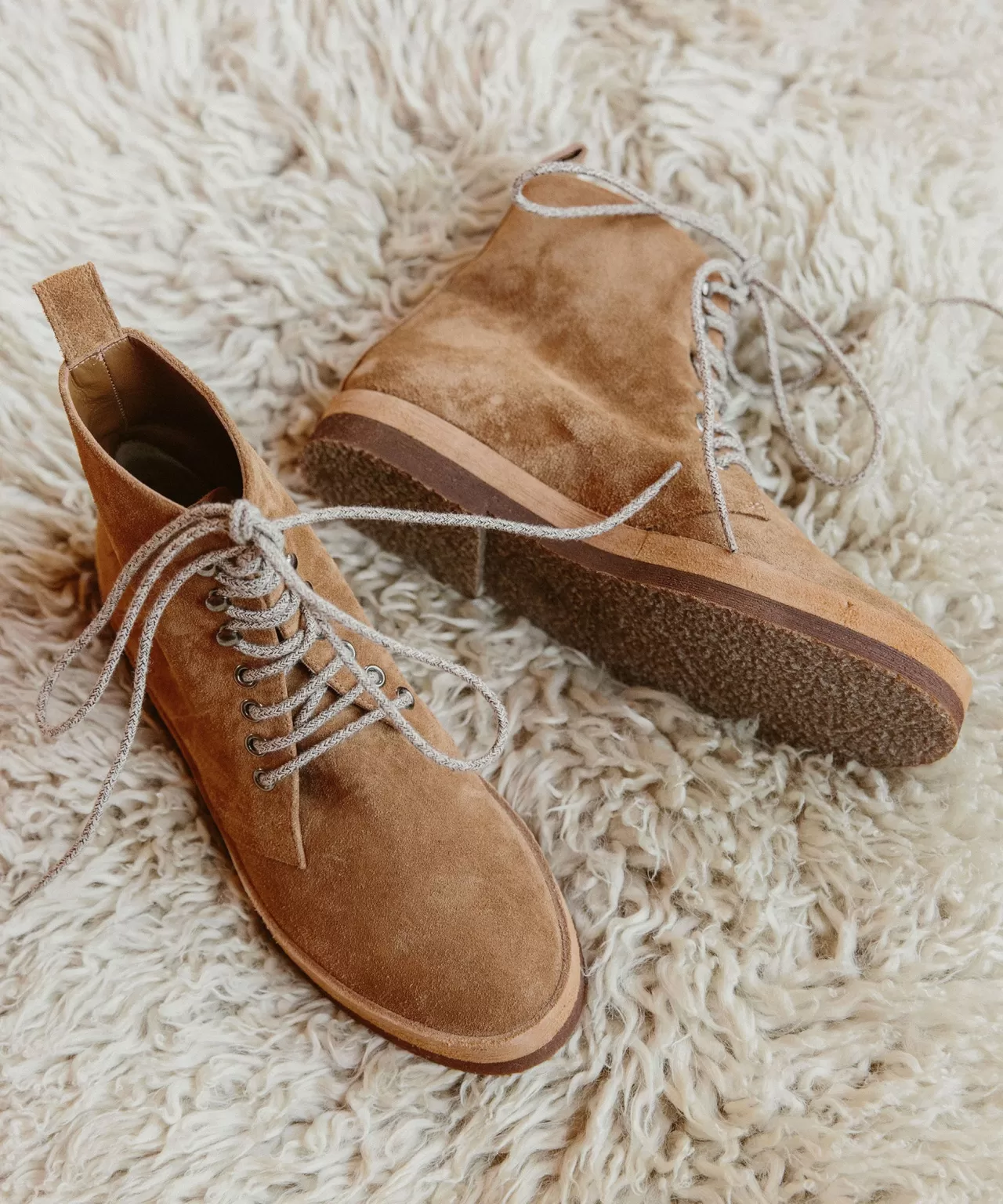 Jenni Kayne Suede Canyon Boot