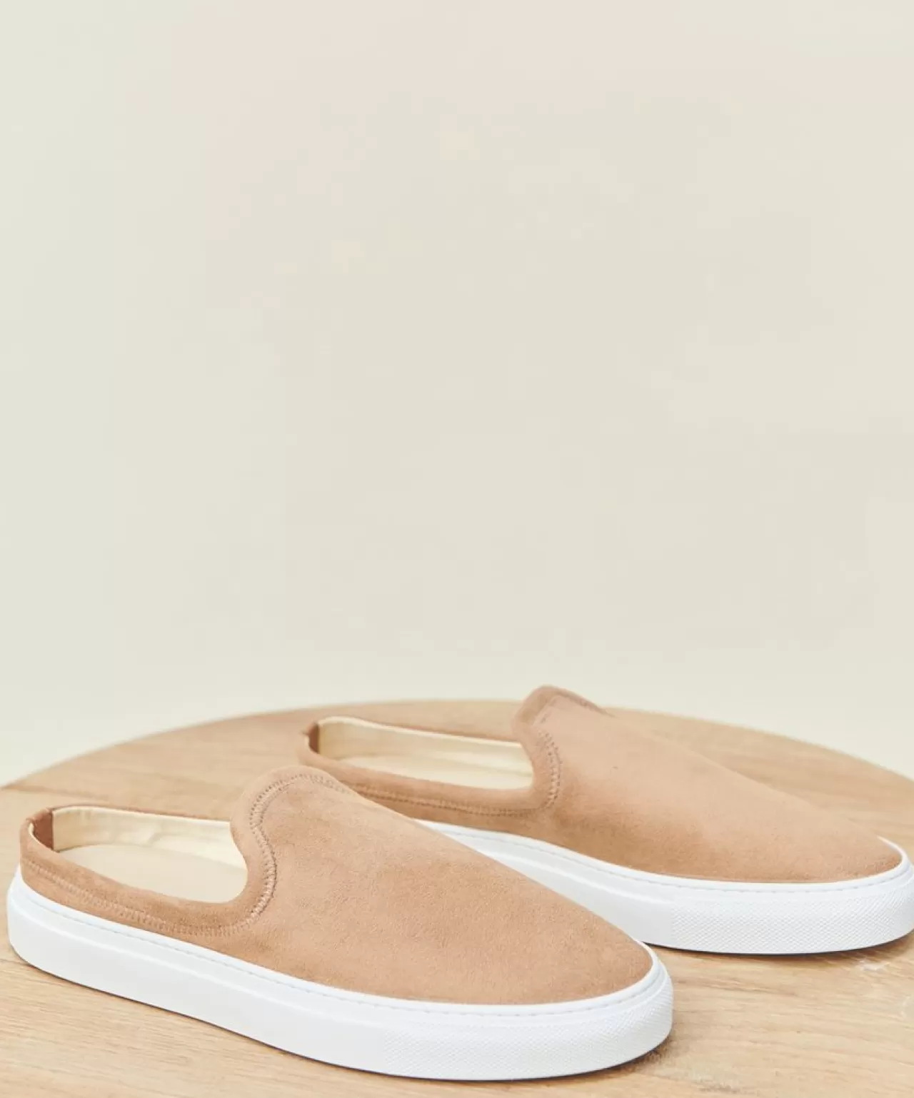 Jenni Kayne Suede Slider Sneaker