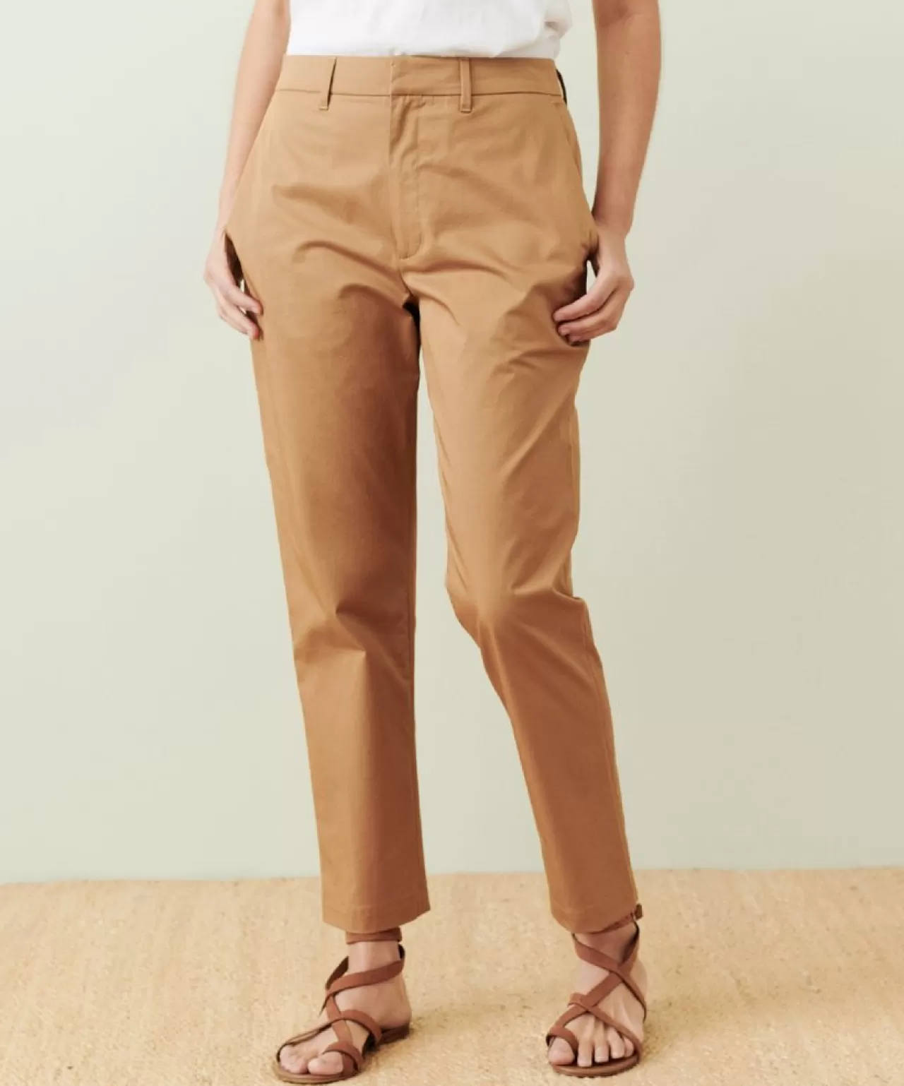 Jenni Kayne Twill Trouser