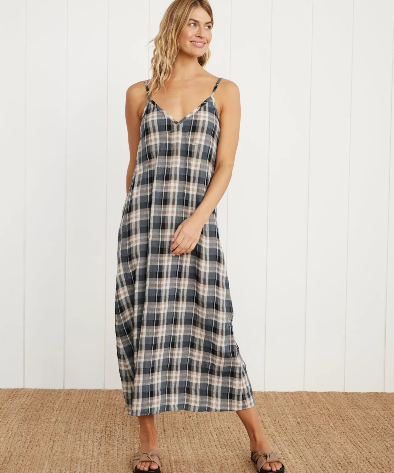 Jenni Kayne Winona Slip Dress